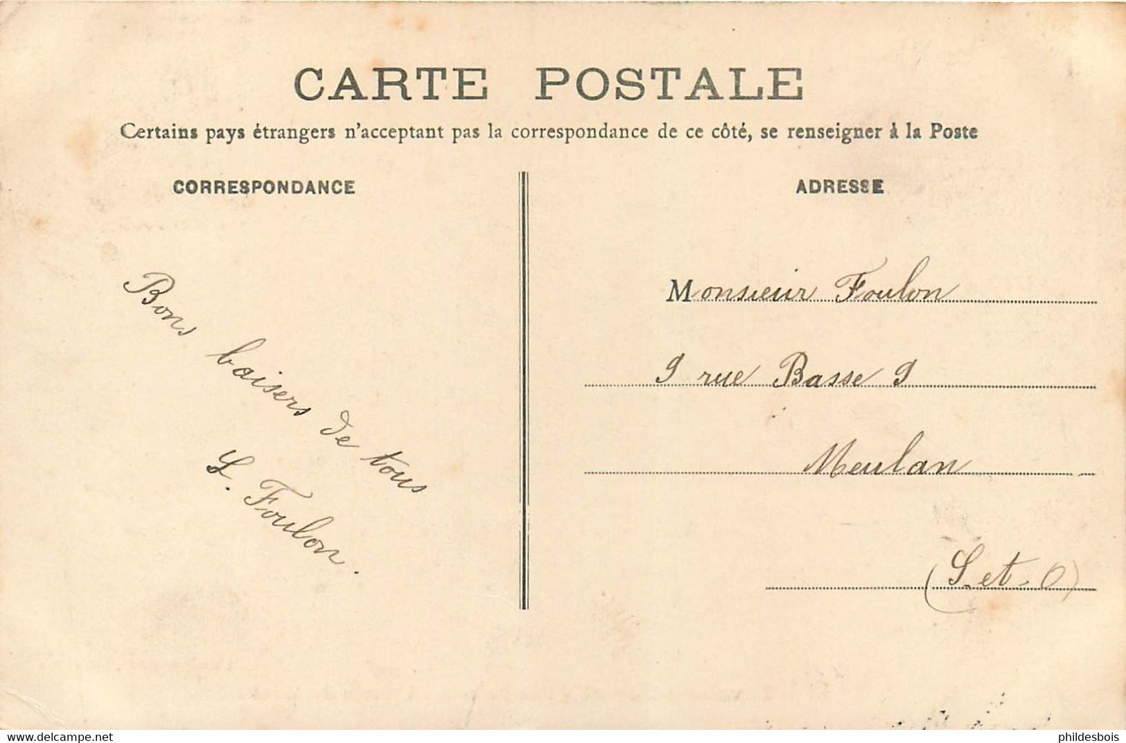 92  LEVALLOIS PERRET   Rue Poccard Un Coin Du Marché  (angleinfdrt) - Levallois Perret