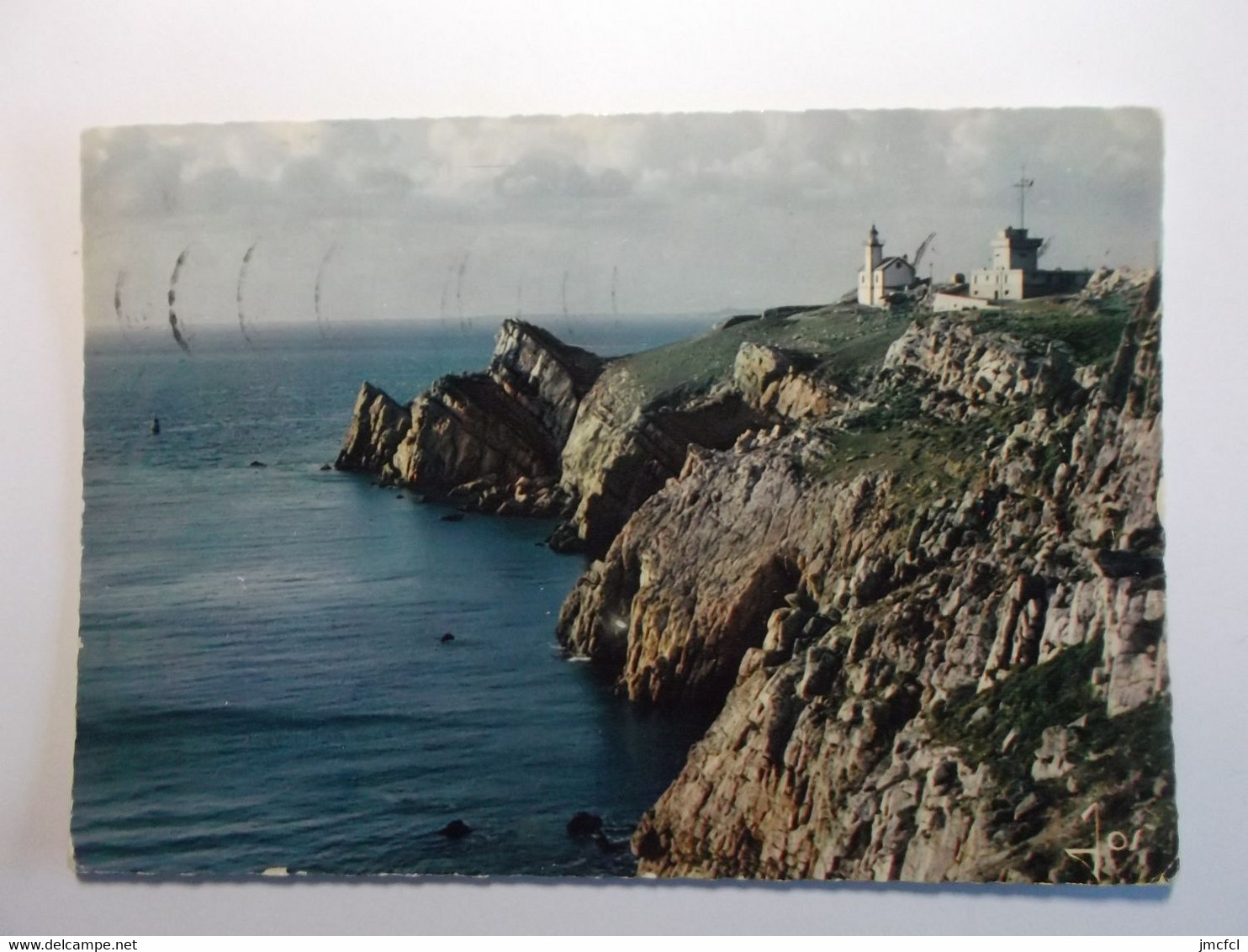 CROZON Presqu'ile De .... Le Sémaphore De La Pointe Du Toulinguet Près De Camaret - Crozon