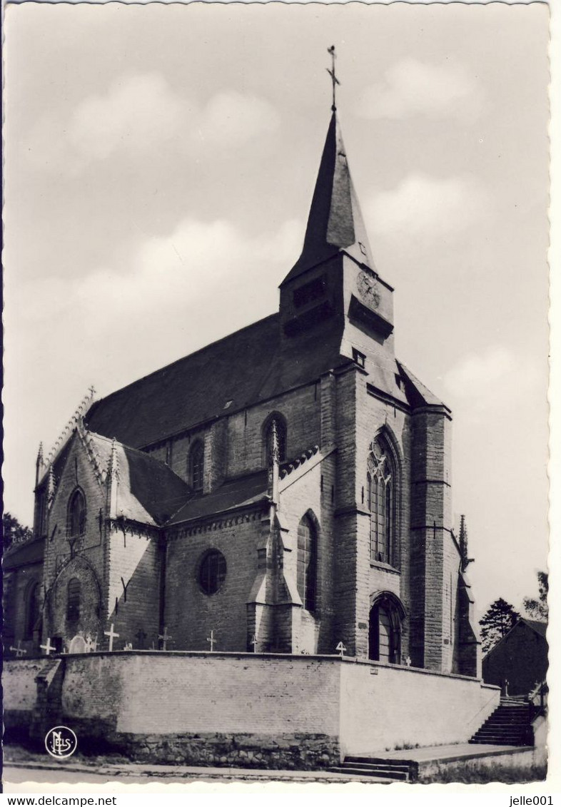 O.-L.-V. Lombeek Roosdaal Kerk - Roosdaal