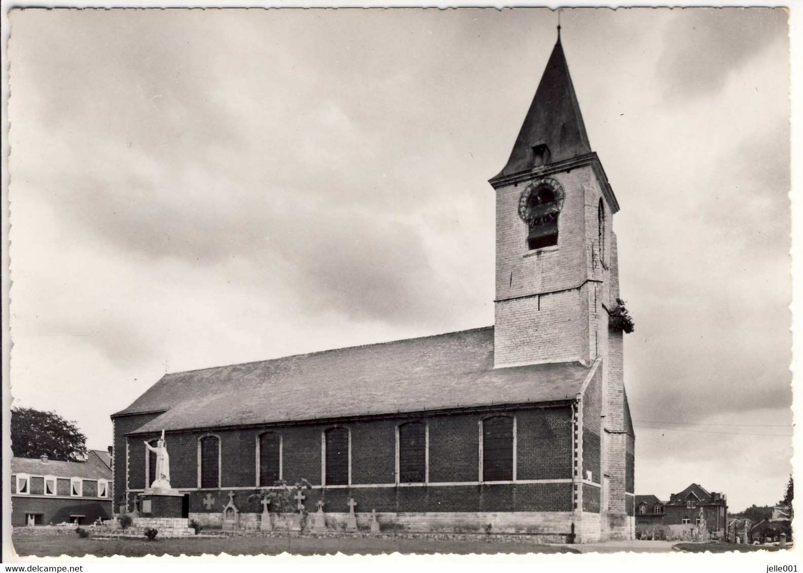 Lubbeek Kerk St.Martinus - Lubbeek