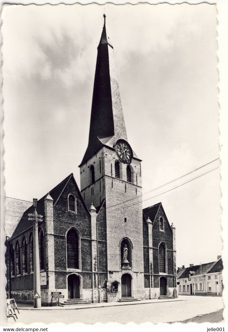 Reet Rumst Kerk H. Maria Magdalena - Rumst