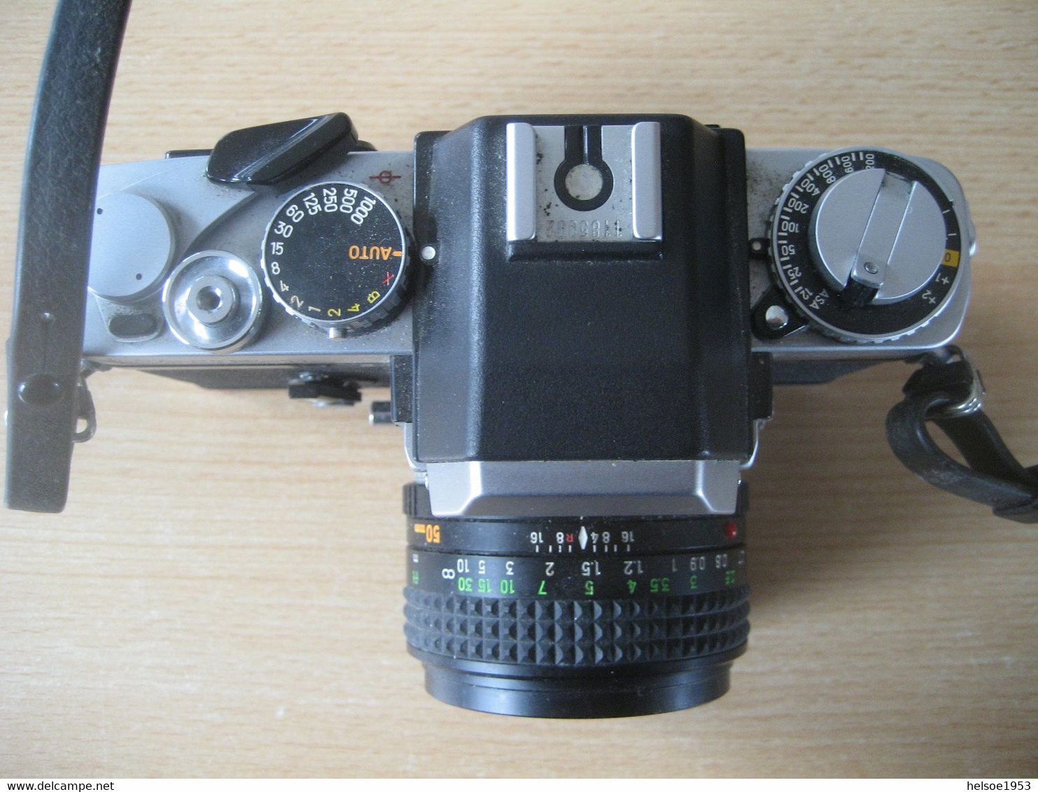 Minolta XE-1 Analoge Spiegelreflexkamera Mit Zubehör Funktionsfähig - Appareils Photo