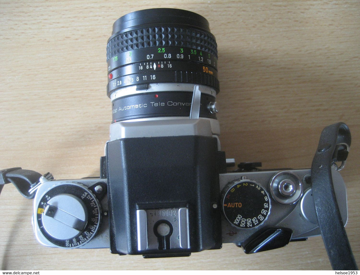 Minolta XE-1 Analoge Spiegelreflexkamera Mit Zubehör Funktionsfähig - Appareils Photo