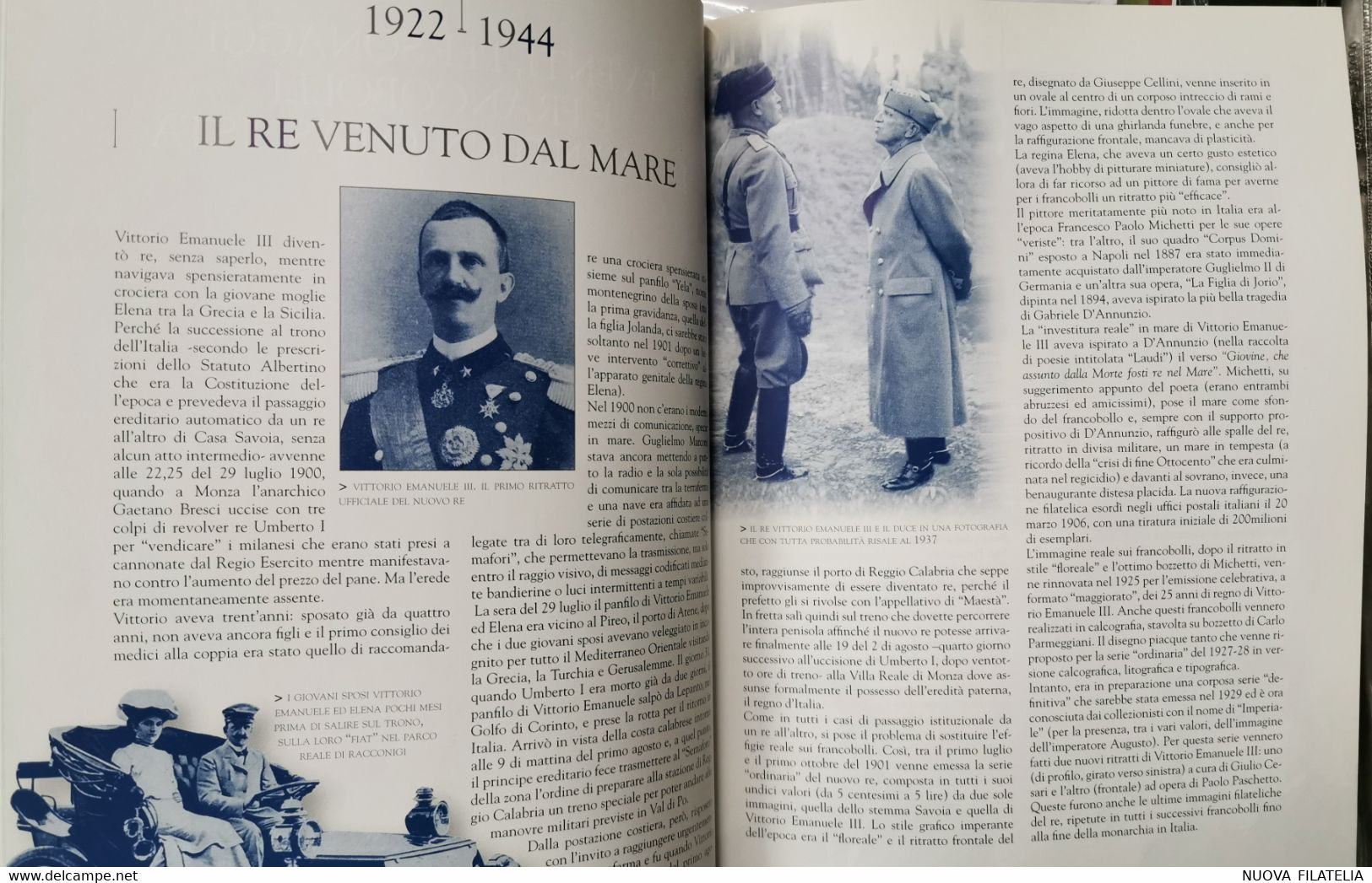 IL VENTENNIO FASCISTA