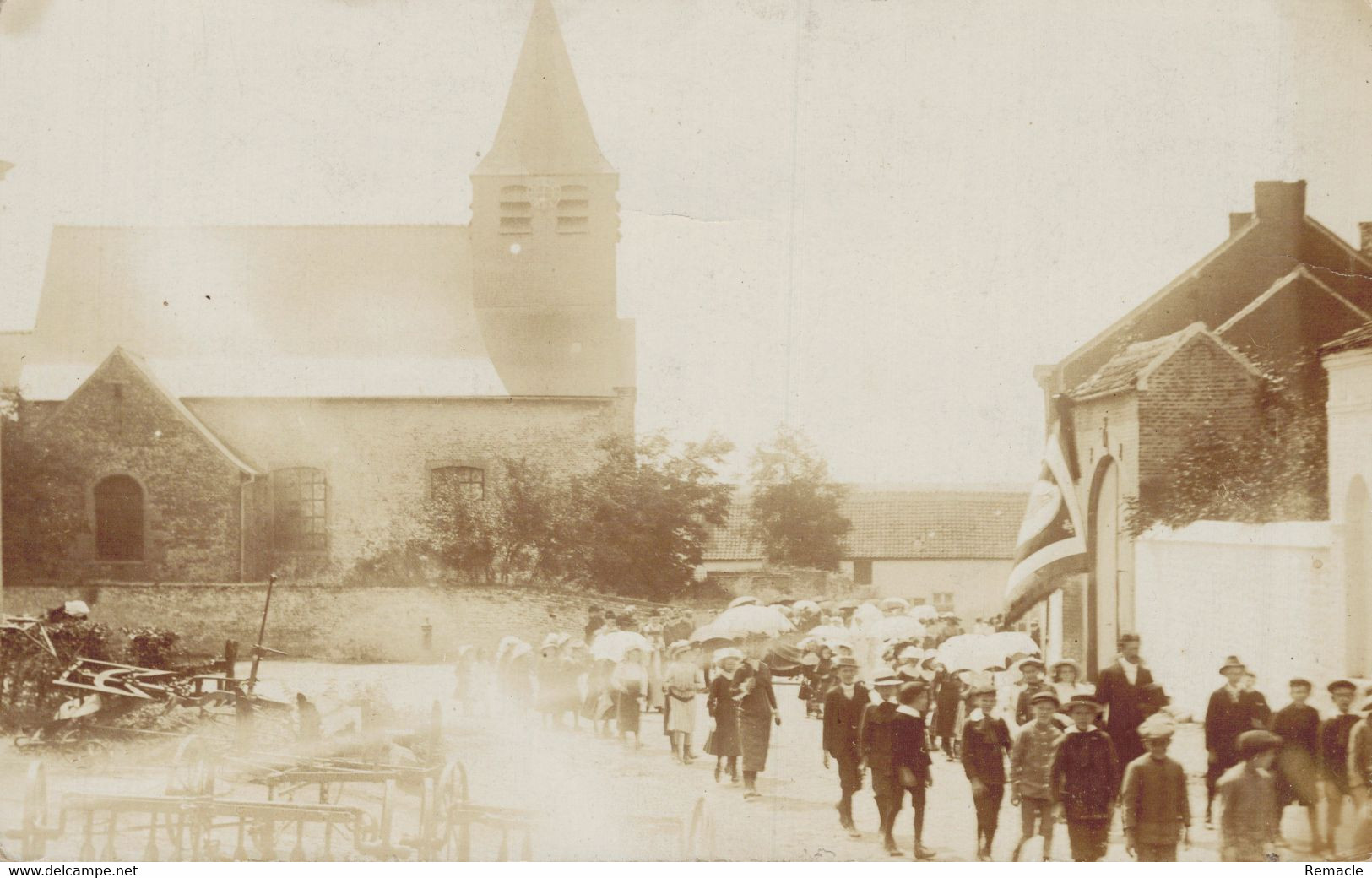 Glabais Photo Carte - Genappe