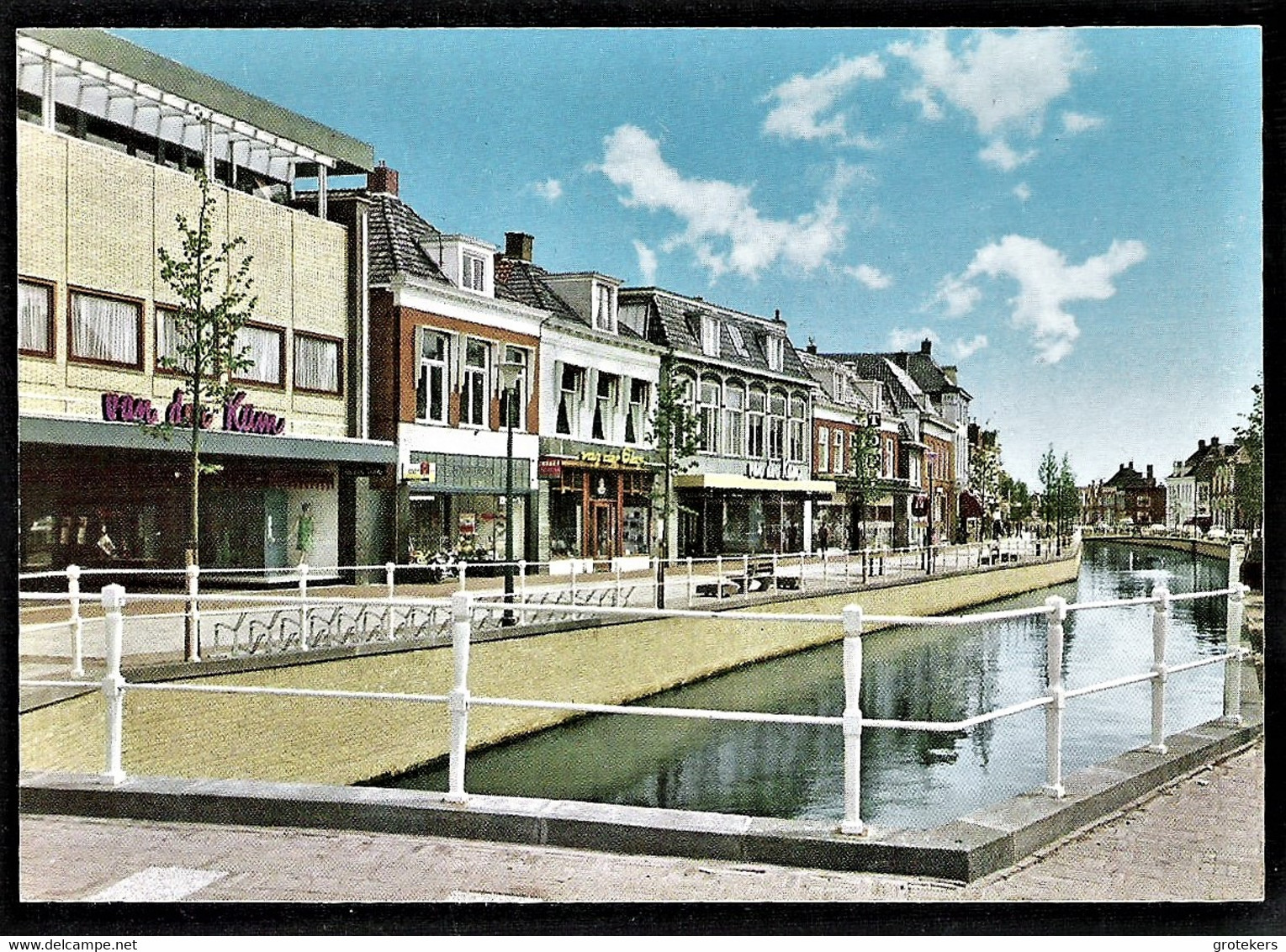 HEERENVEEN Lindengracht Ca 1978 - Heerenveen