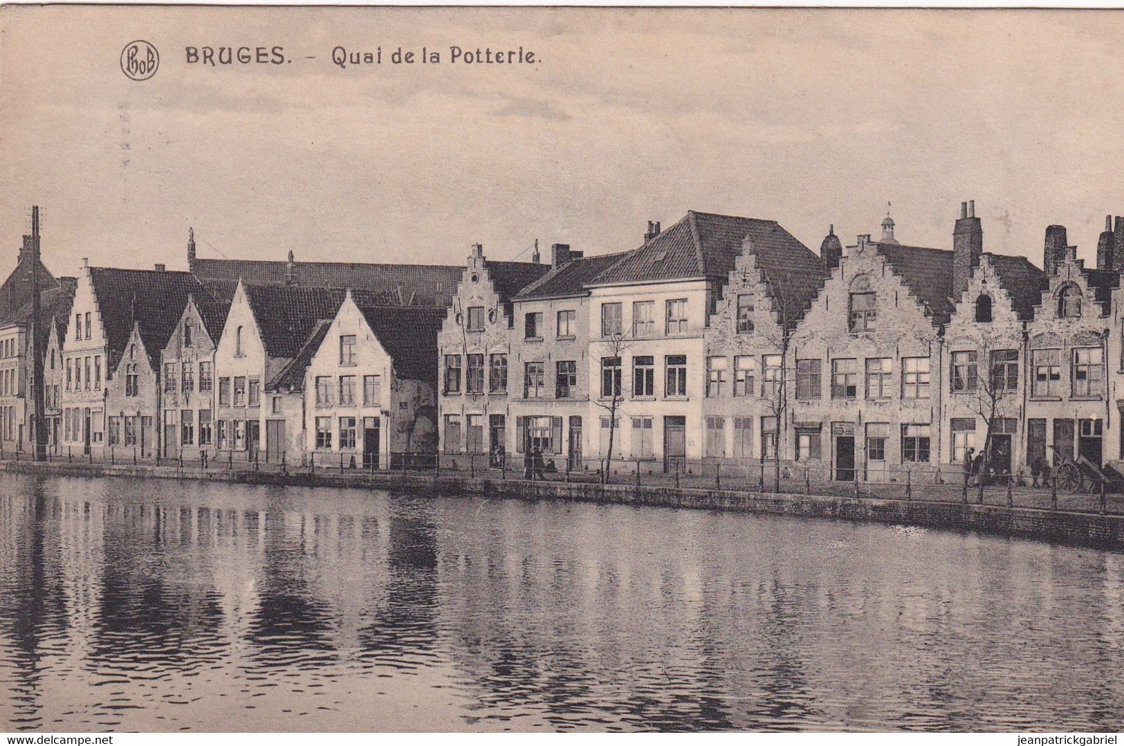 MUST Bruges Quai De La Potterie - Brugge