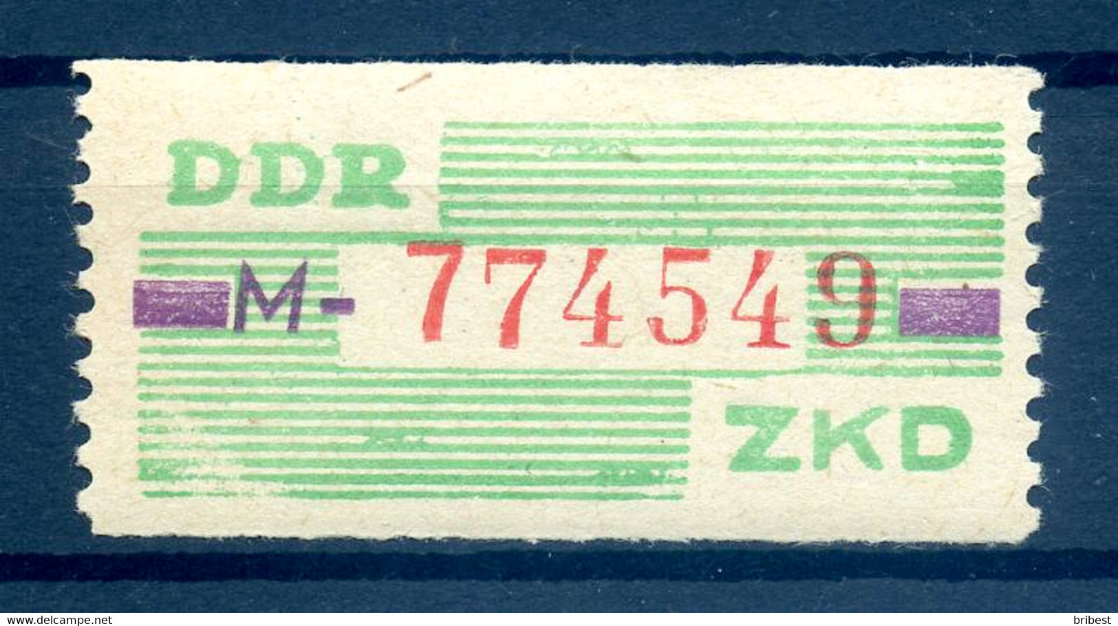 DDR ZKD 1959 Nr 24 M Postfrisch (408827) - Andere & Zonder Classificatie