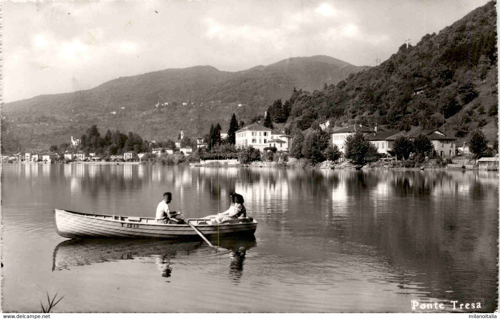 Ponte Tresa (8561) - Tresa