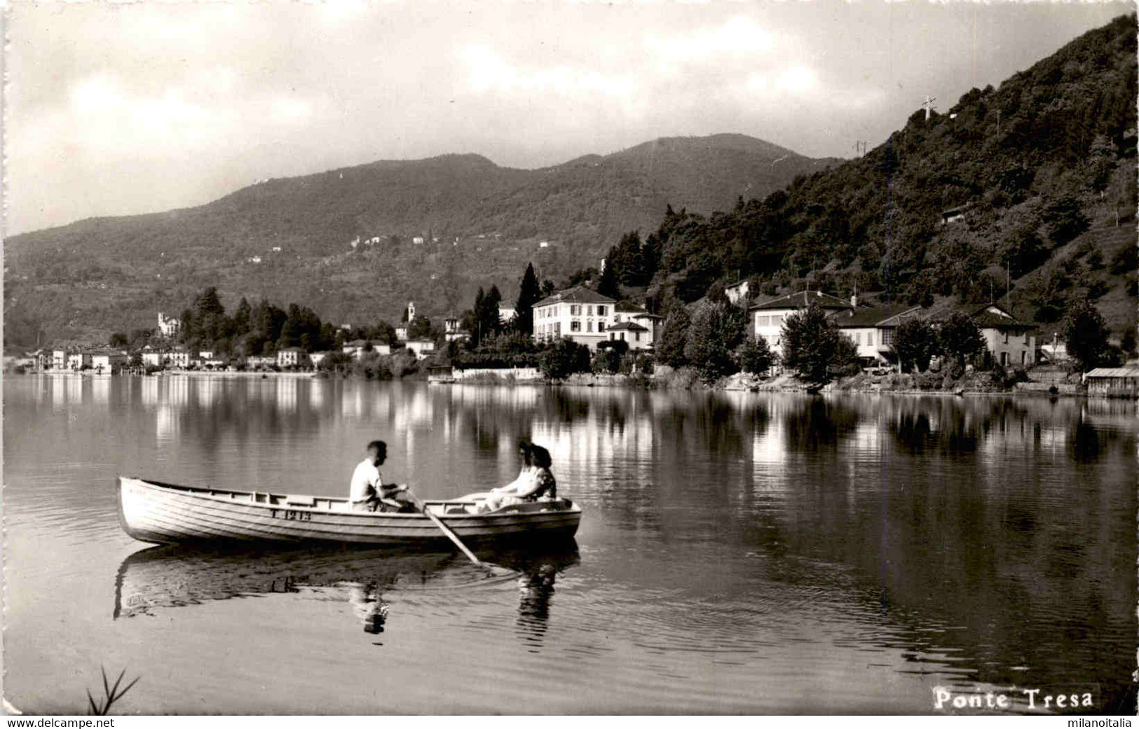 Ponte Tresa (8561) * 5. 6. 1956 - Tresa