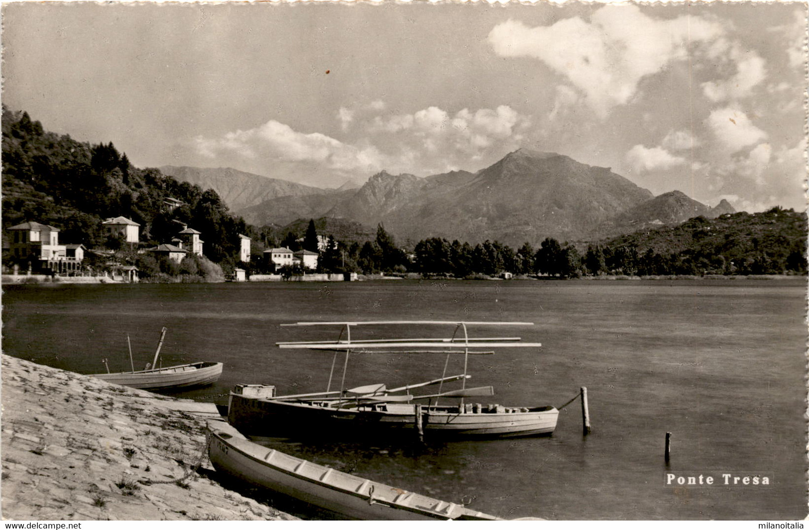 Ponte Tresa (8653) * 31. 5. 1950 - Tresa