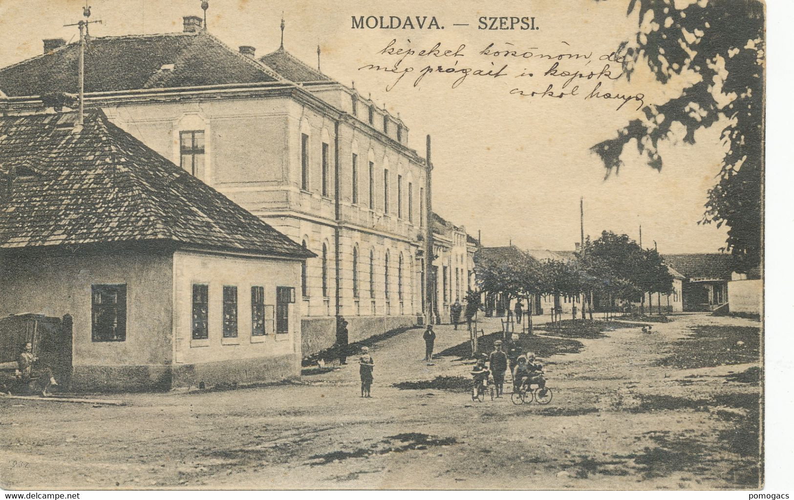 Szepsi / Moldava Nad Bodvou - Slowakije