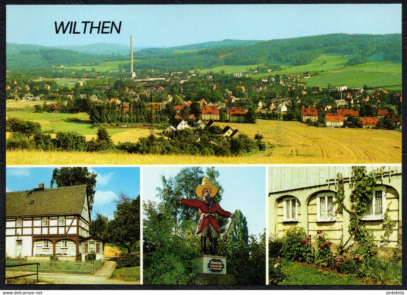 F1964 - TOP Wilthen - Bild Und Heimat Reichenbach - Wilthen
