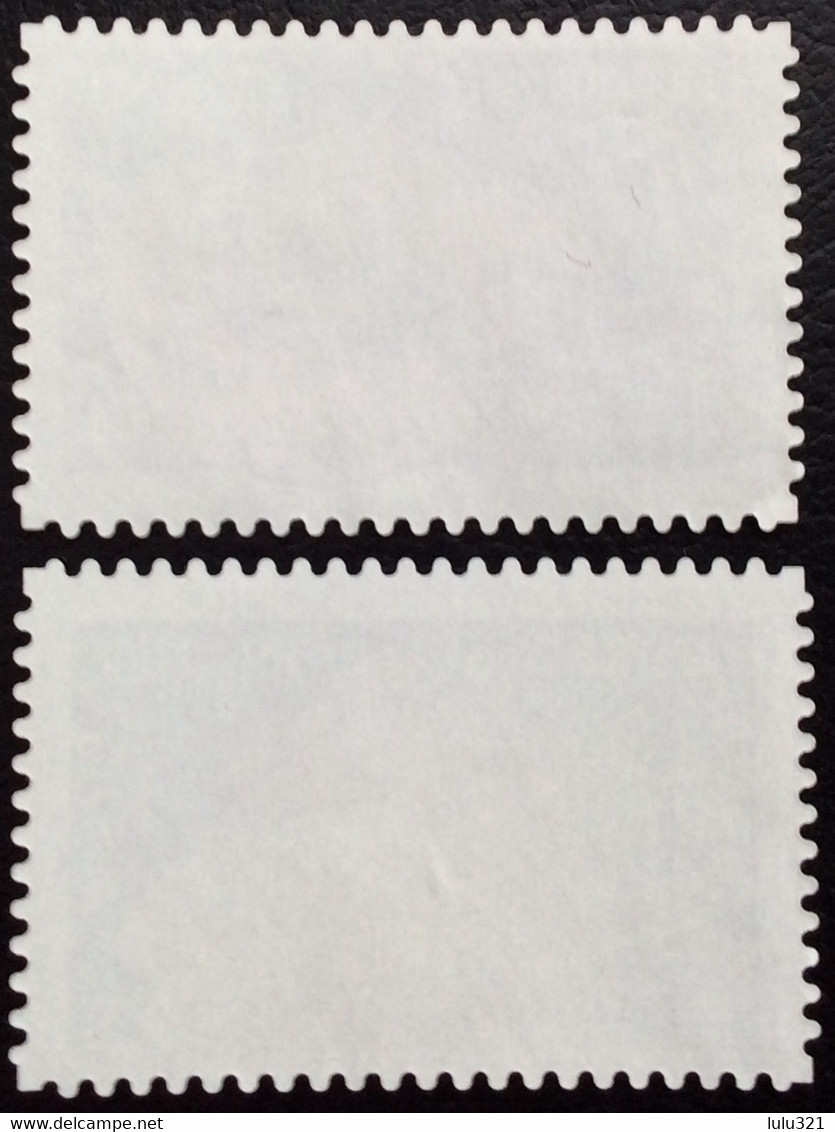 TIMBRES   DE    FRANCE   N° 54/55       OBLITÉRÉS  ( LOT: 8329) - Andere & Zonder Classificatie