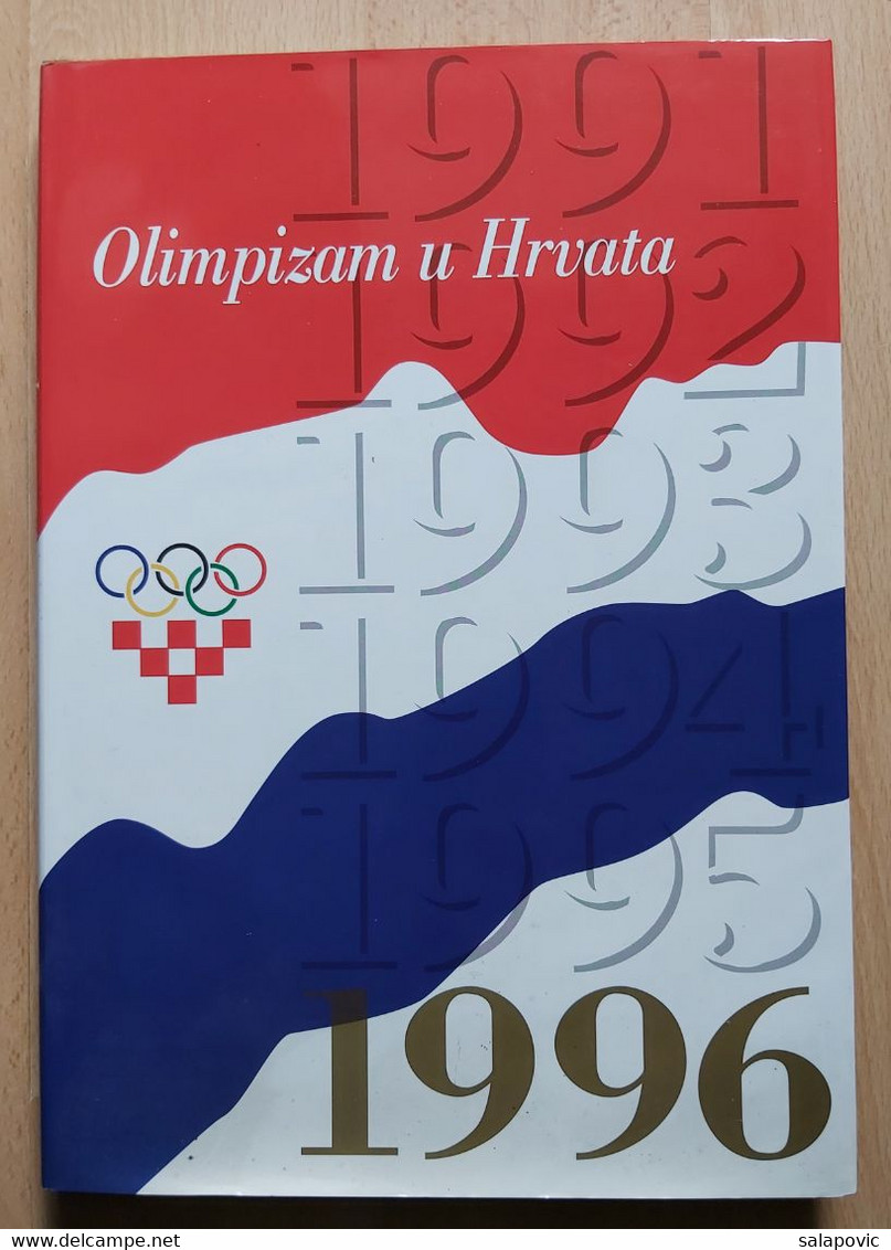 Olimpizam U Hrvata, Ante Drpić - Books