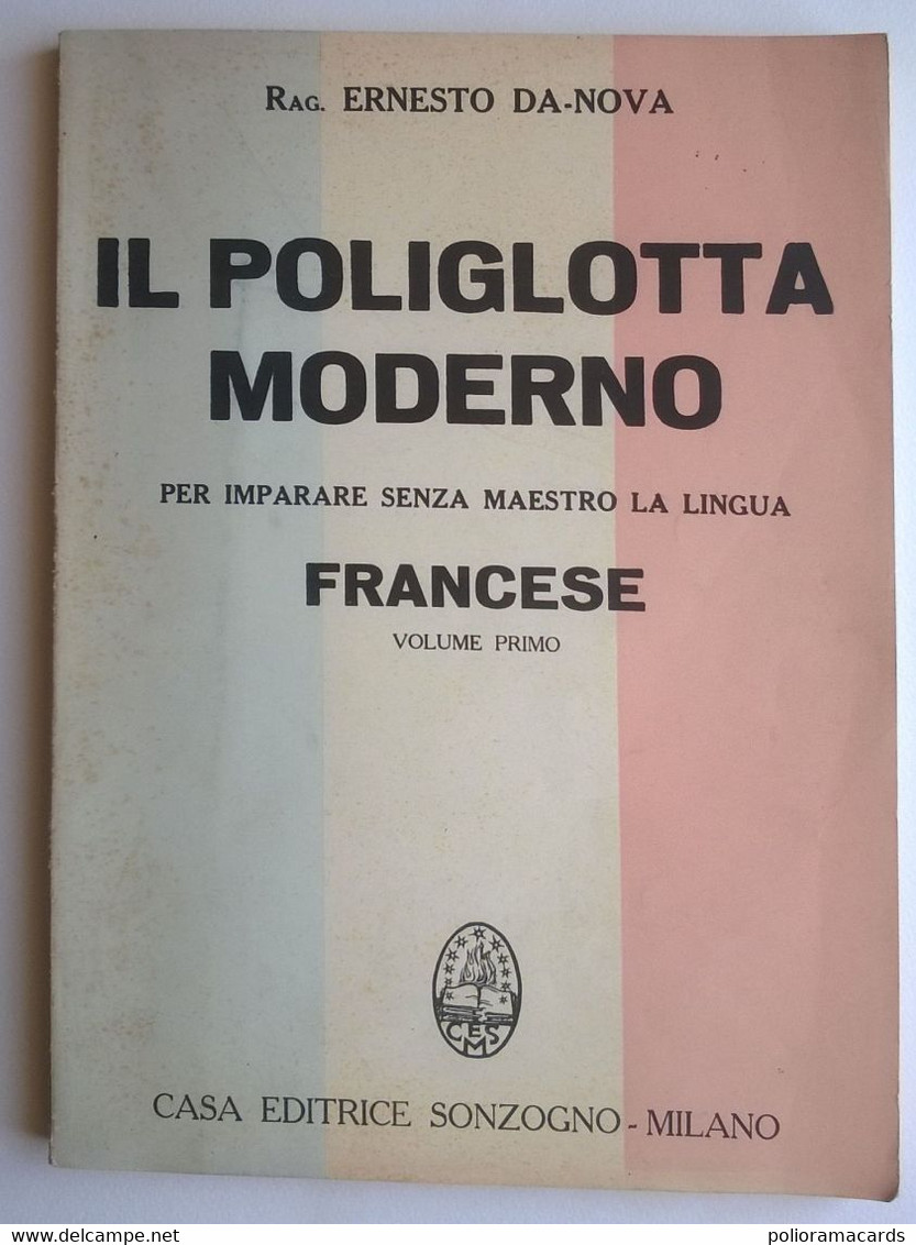 Il Poliglotta Modernol Imparare Francese Vol. I - Taalcursussen