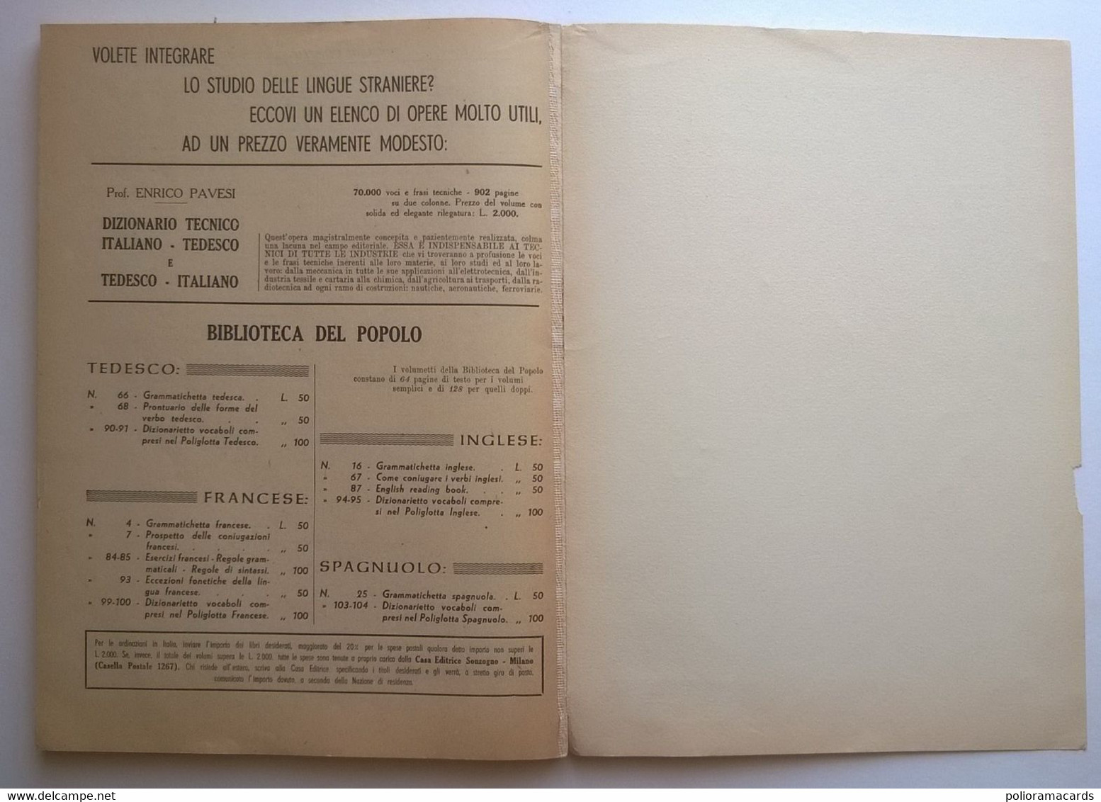 Il Poliglotta Modernol Imparare Francese Vol. I - Cursos De Idiomas