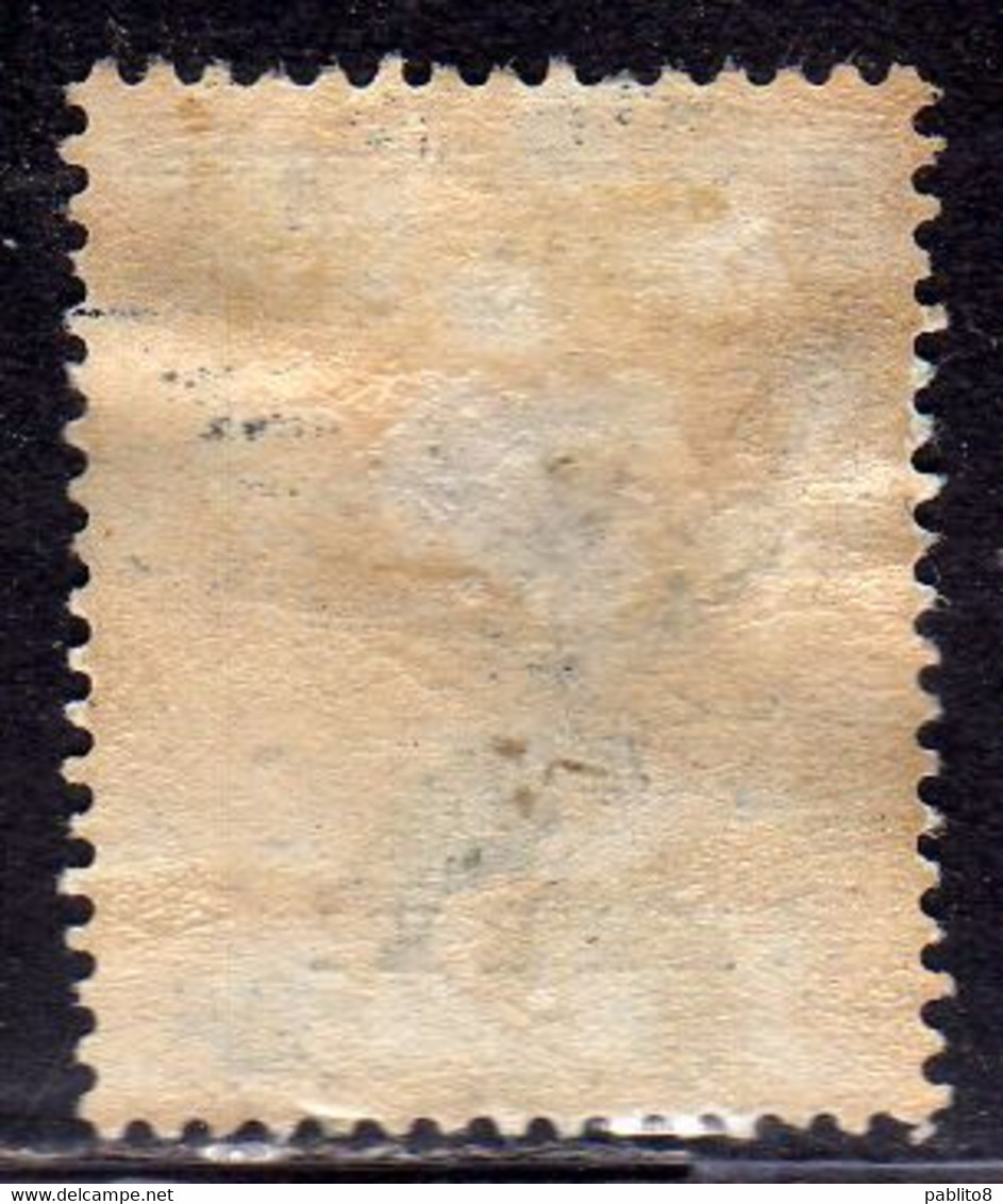 COLONIE ITALIANE EGEO 1912 CARCHI KARKI SOPRASTAMPATO D'ITALIA ITALY OVERPRINTED CENT. 15 MNH BEN CENTRATO - Egée (Carchi)