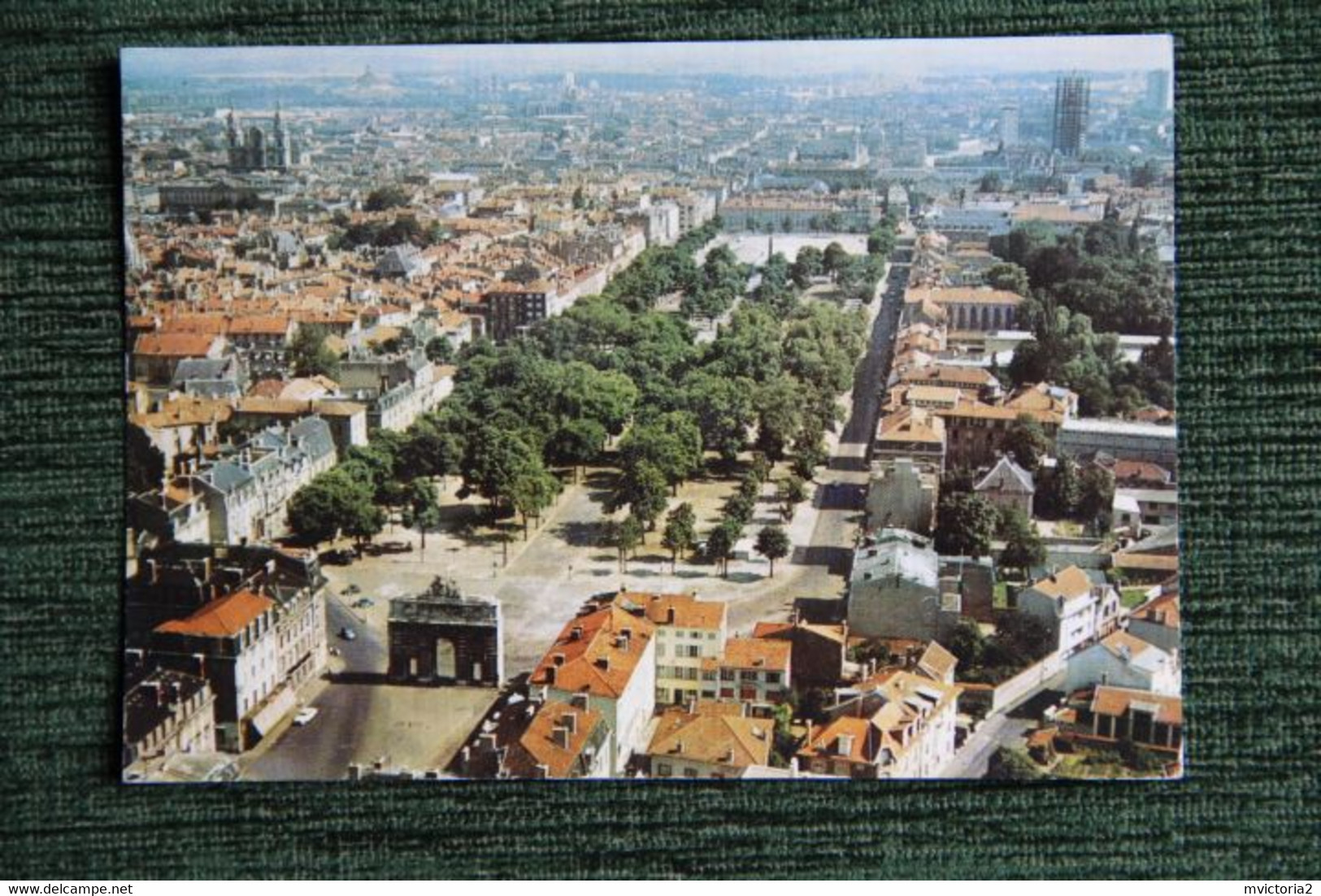 NANCY - Cours Léopold - Nancy