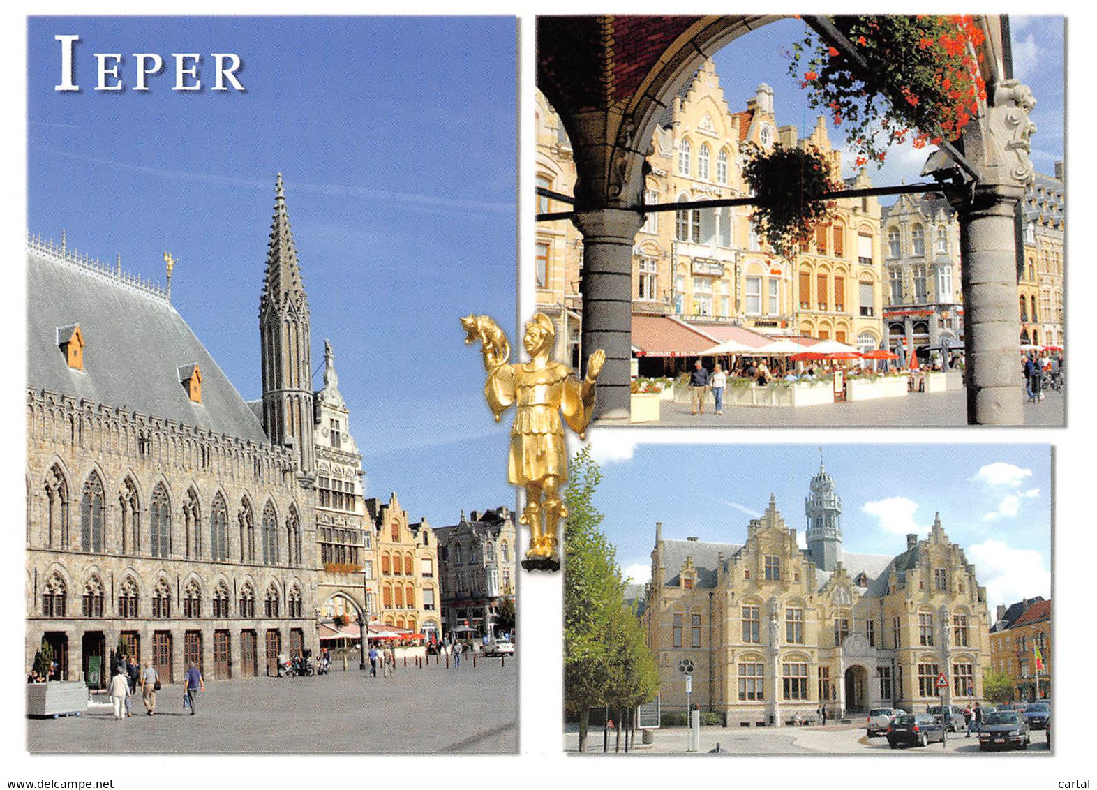 CPM - IEPER - Ieper