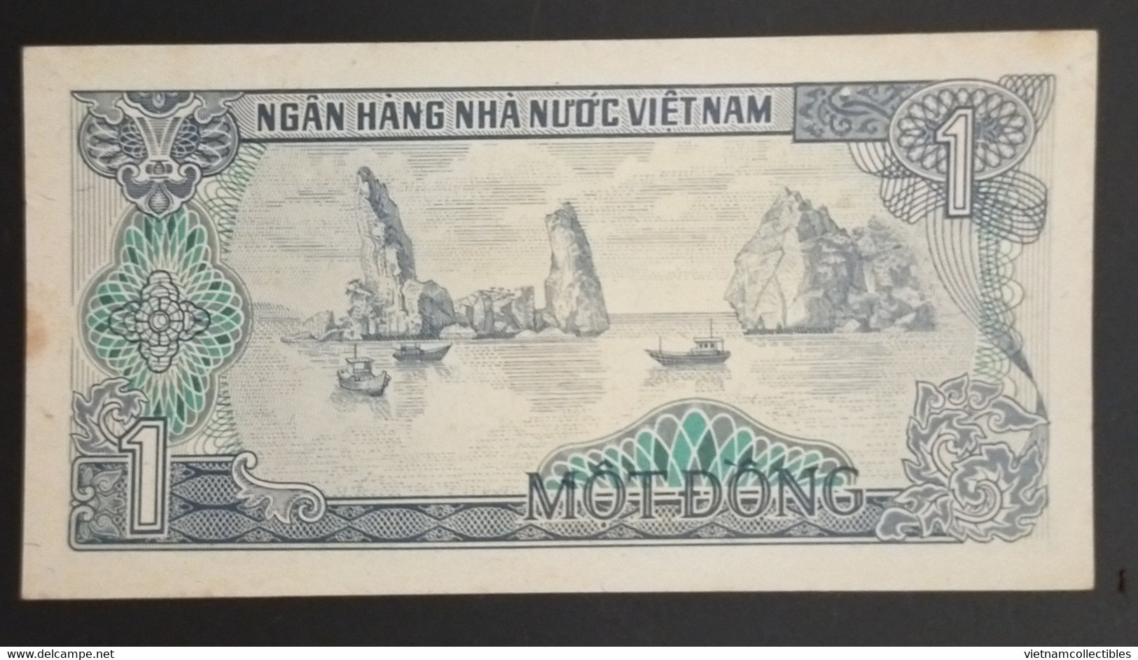Viet Nam Vietnam 1 Dong AU Banknote Note 1985 - Pick # 90 / 02 Photo - Vietnam
