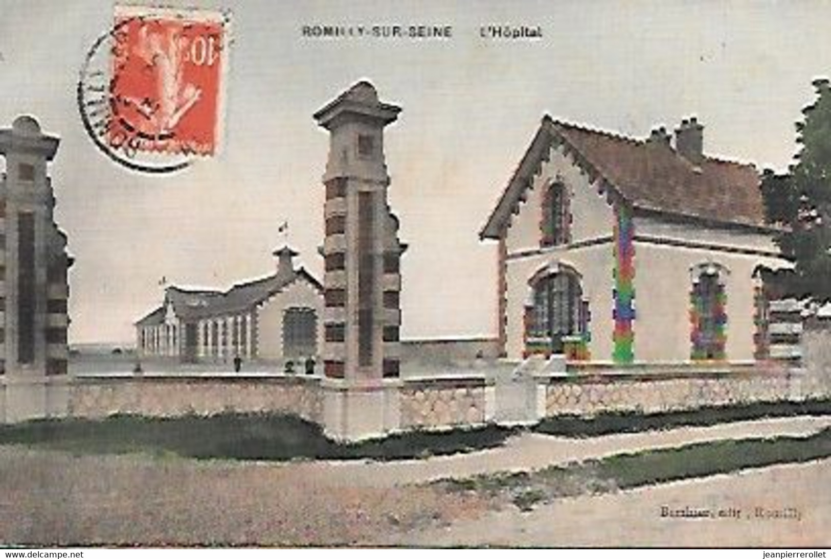 ROMILLY SUR SEINE - Romilly-sur-Seine