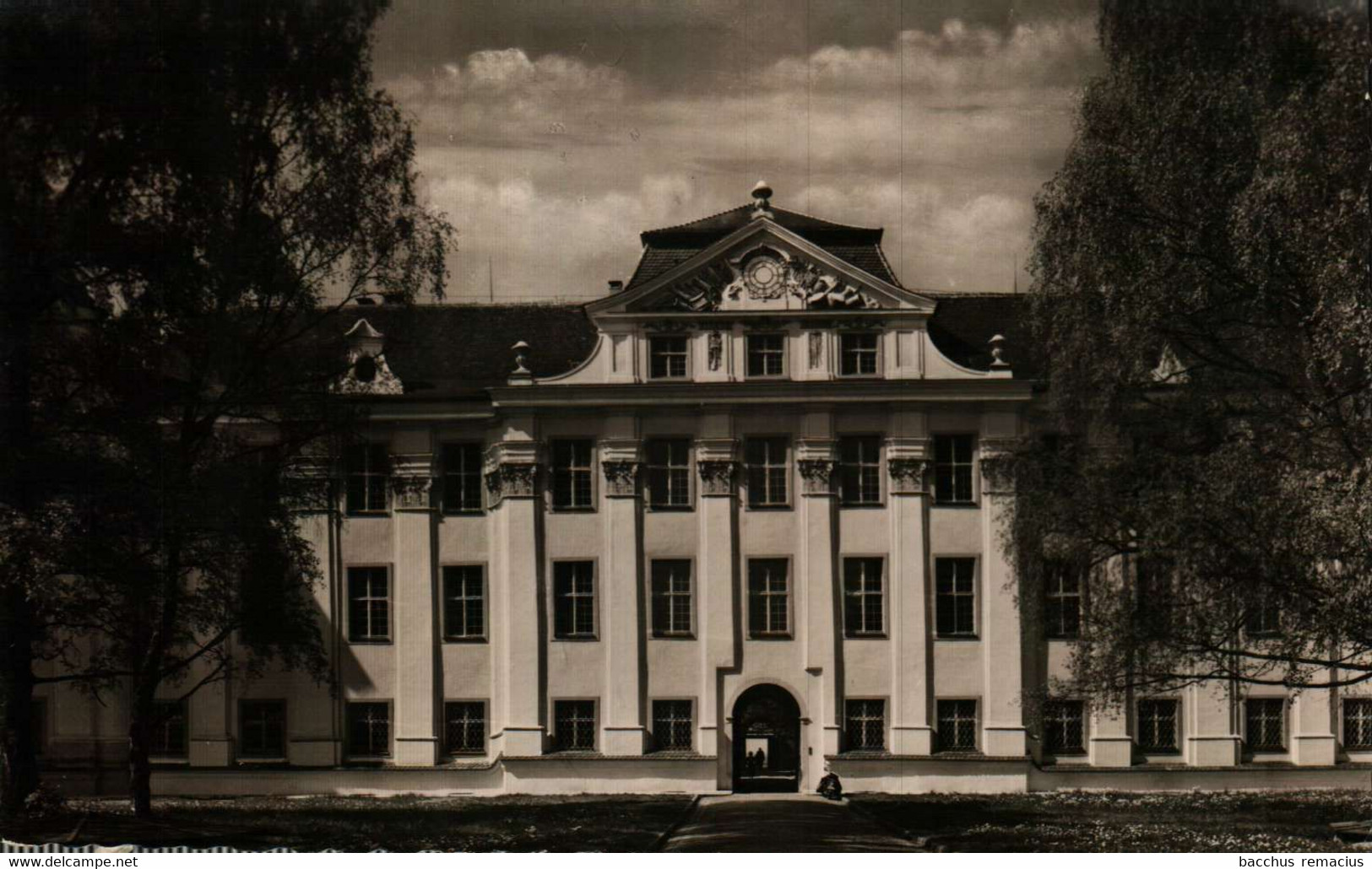 TETTNANG (Württ) Schloss Montfort - Tettnang