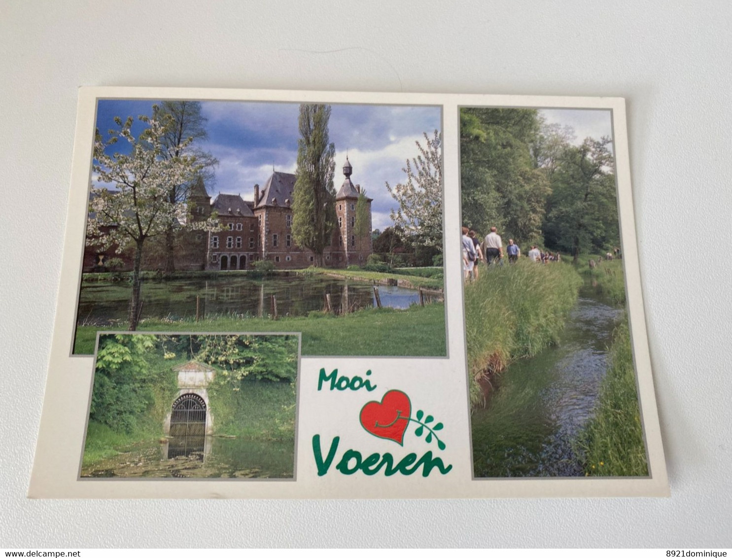 Mooi Voeren - Commanderie Sint-Pieters-Voeren - Voeren