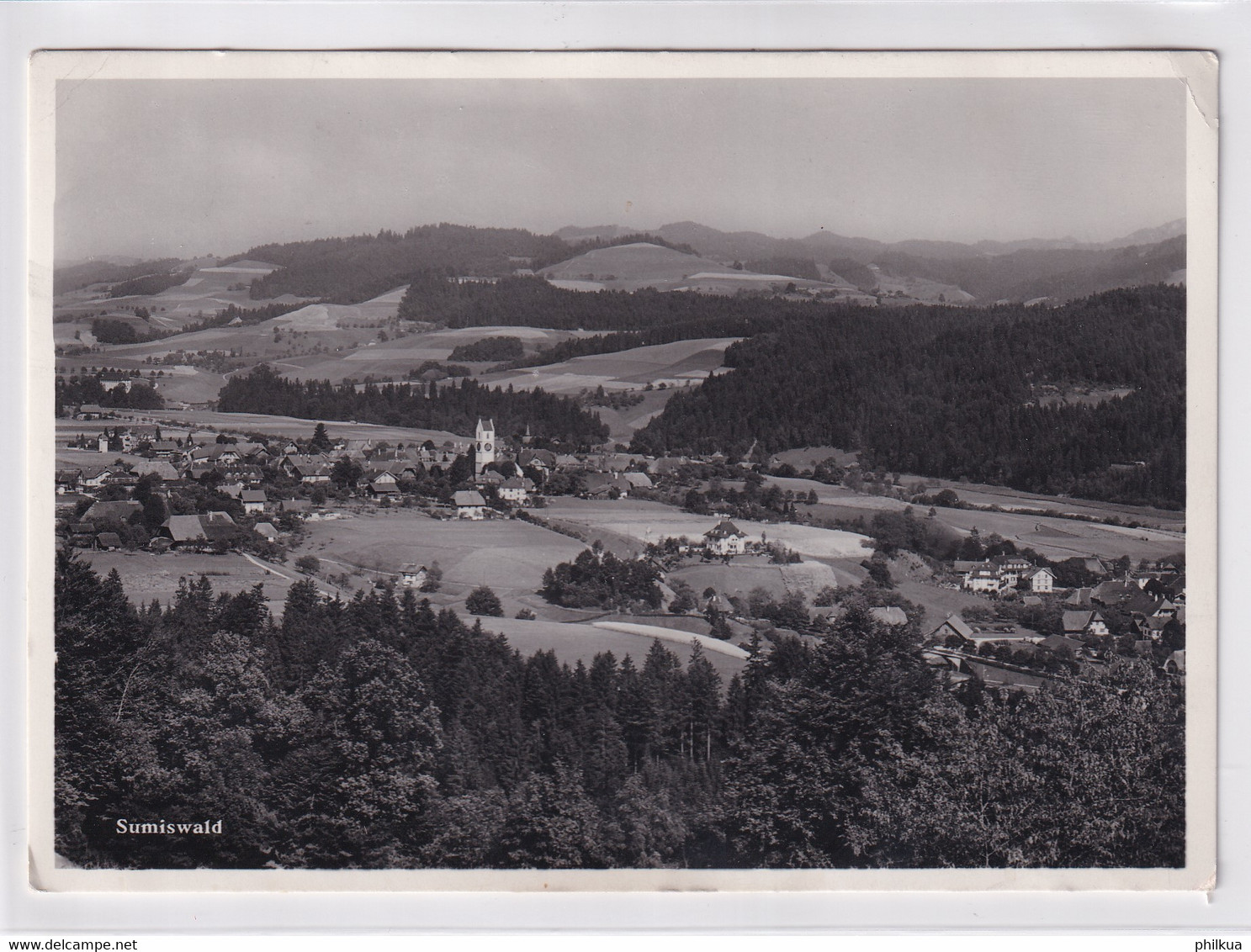 Sumiswald (Bern) - Sumiswald