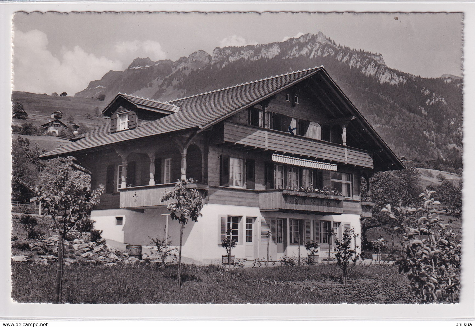 Pension Chalet Stettler - Sigriswil Thunersee (Bern) - Sigriswil