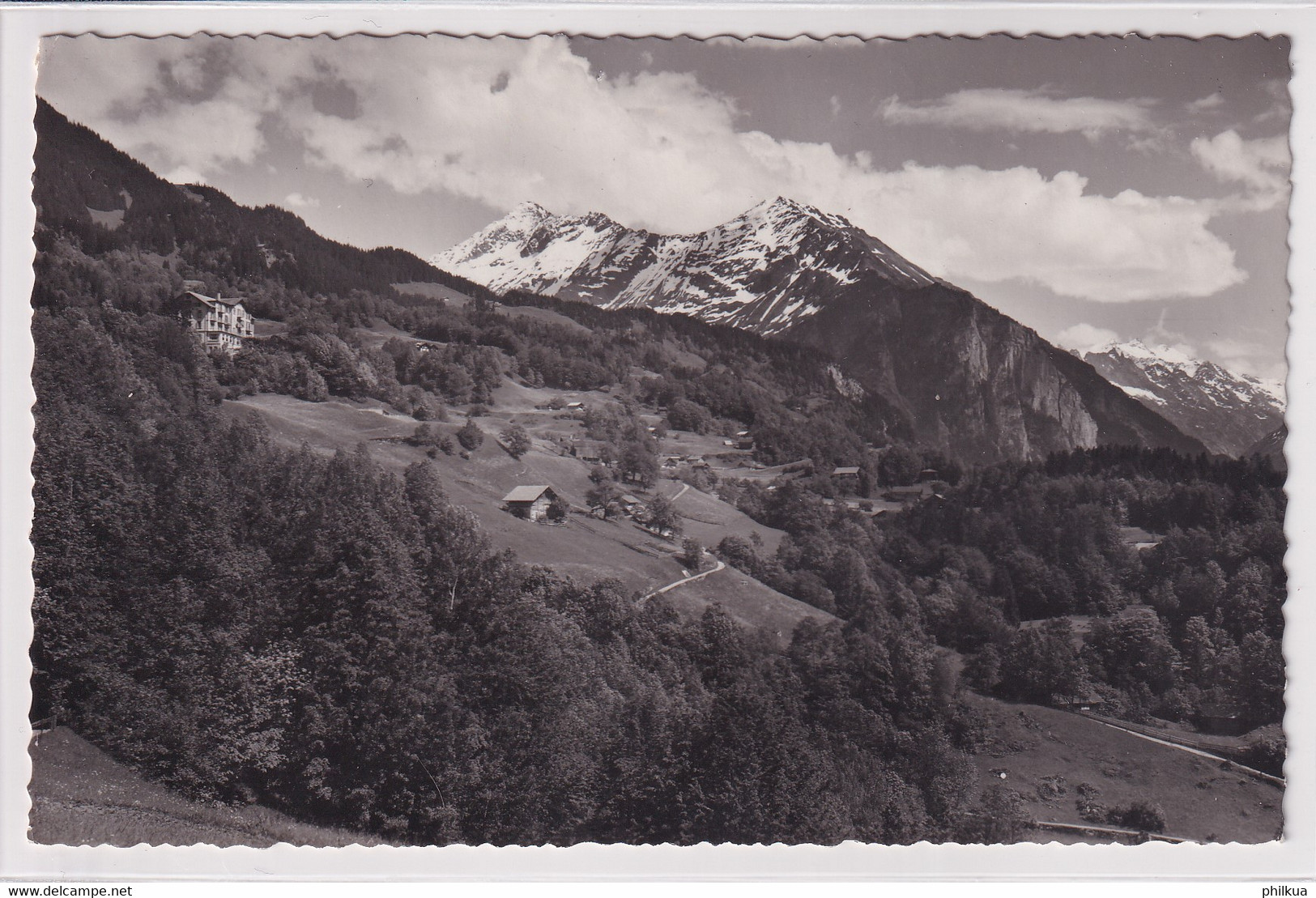 Reuti - Brünig - Hasliberg (Bern) - Hasliberg