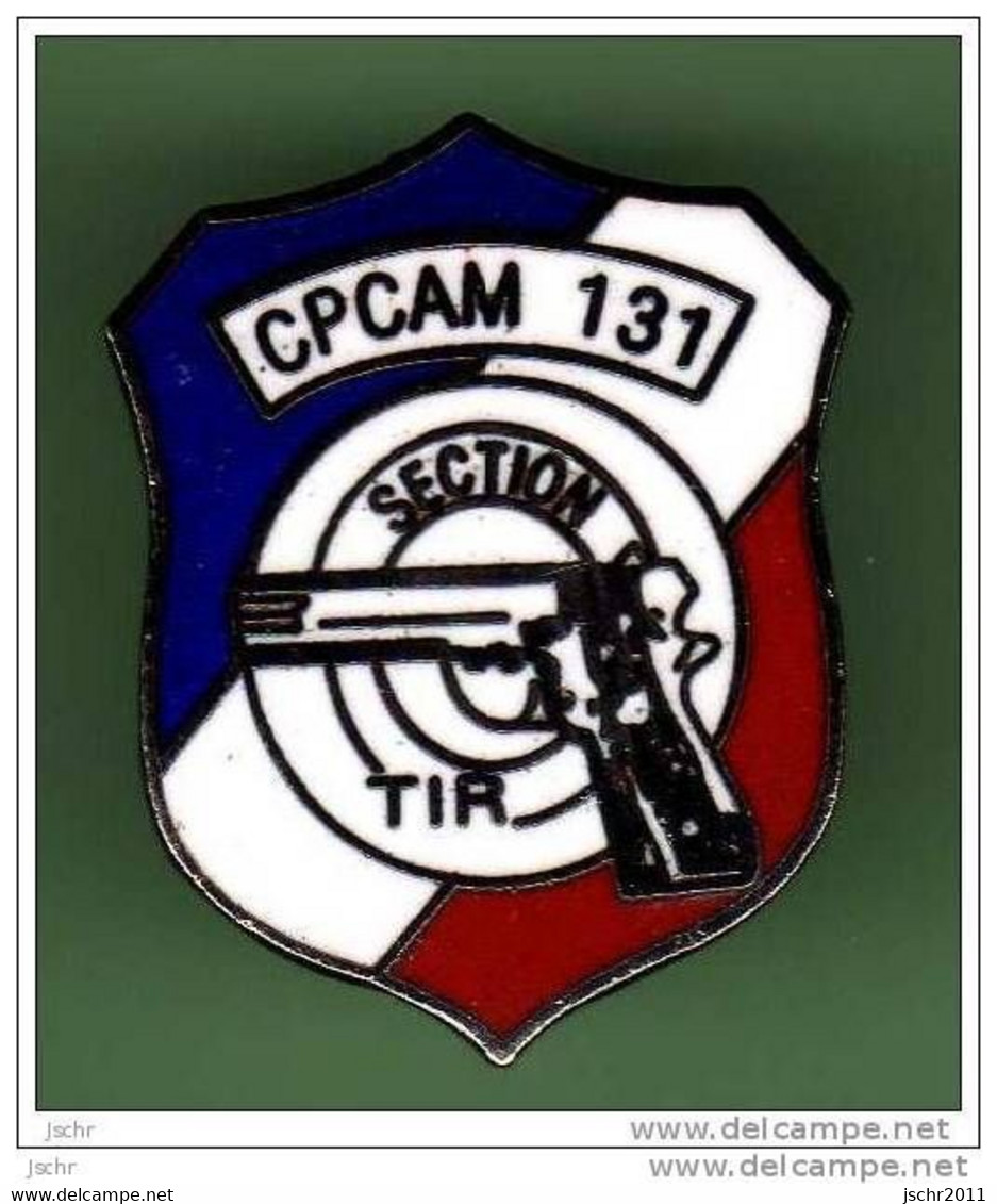 TIR *** CPCAM 131 *** SECTION TIR *** Signe TROPHY *** 2101 - Archery