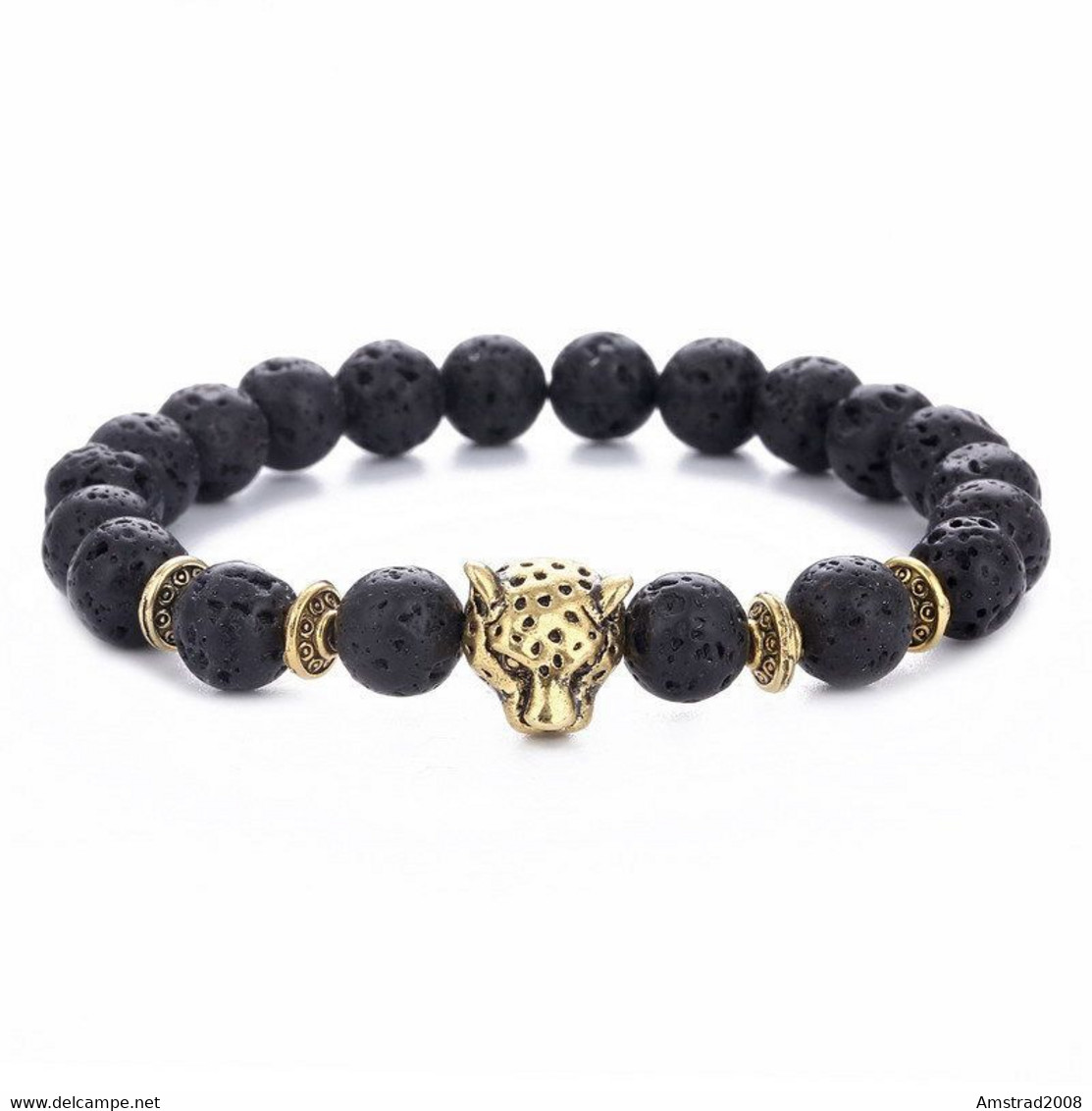 BRACCIALE DI LEGNO PREGHIERA  QYIN-YANG BUDDHA TIBETANO DALAI LAMA ZEN KUNG-FU SPIRITUALE - Armbanden