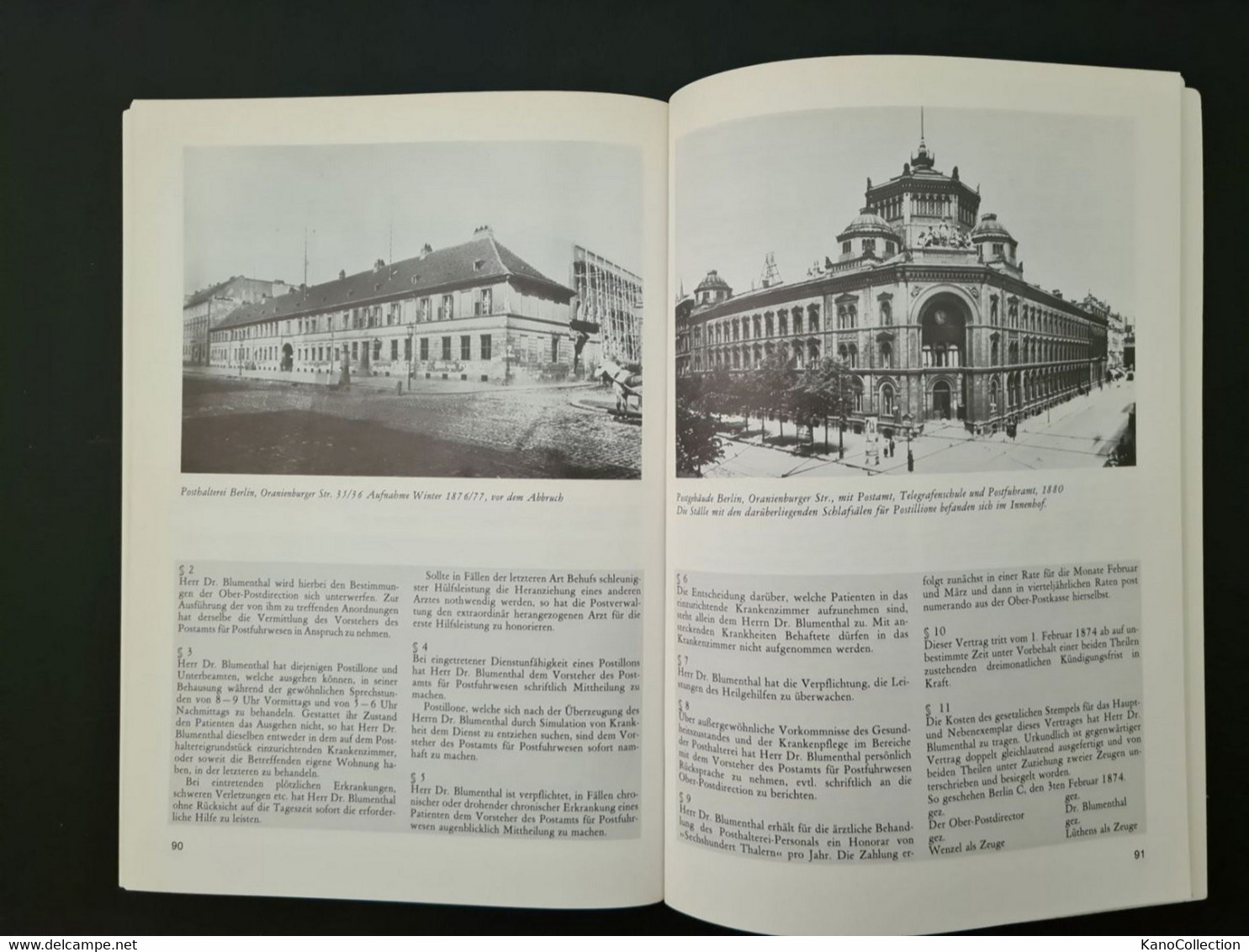 Archiv Für Deutsche Postgeschichte, Heft 1 1982, 128 Seiten, Zahlr. Abb. - Altri & Non Classificati
