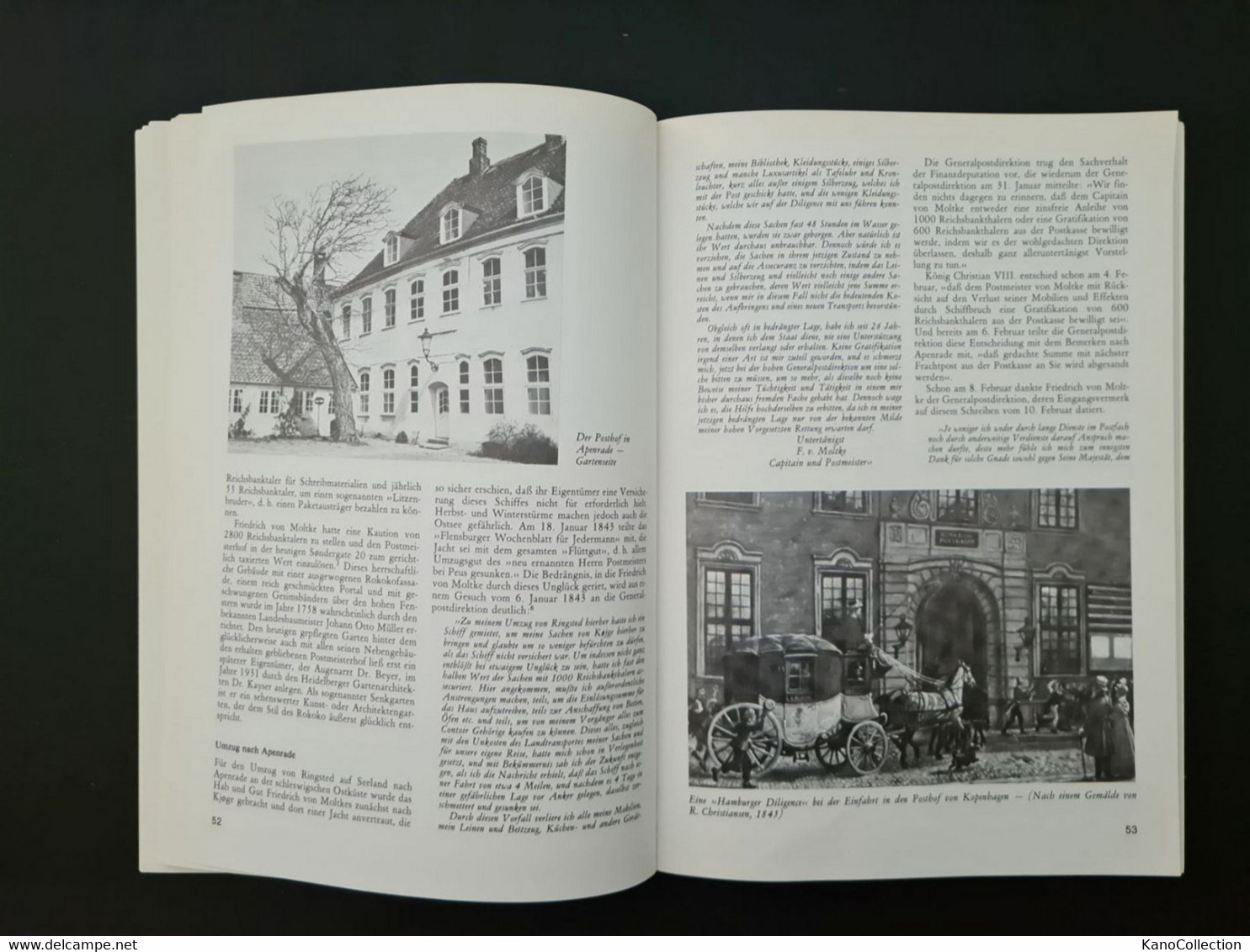 Archiv Für Deutsche Postgeschichte, Heft 1 1982, 128 Seiten, Zahlr. Abb. - Andere & Zonder Classificatie