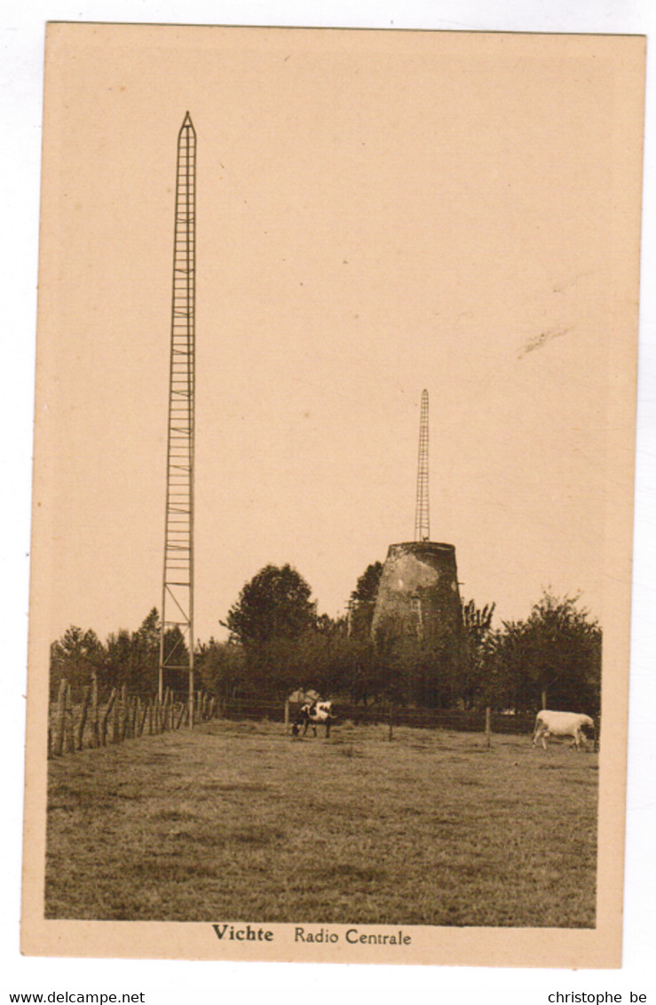 Vichte, Radio Centrale (pk81139) - Anzegem