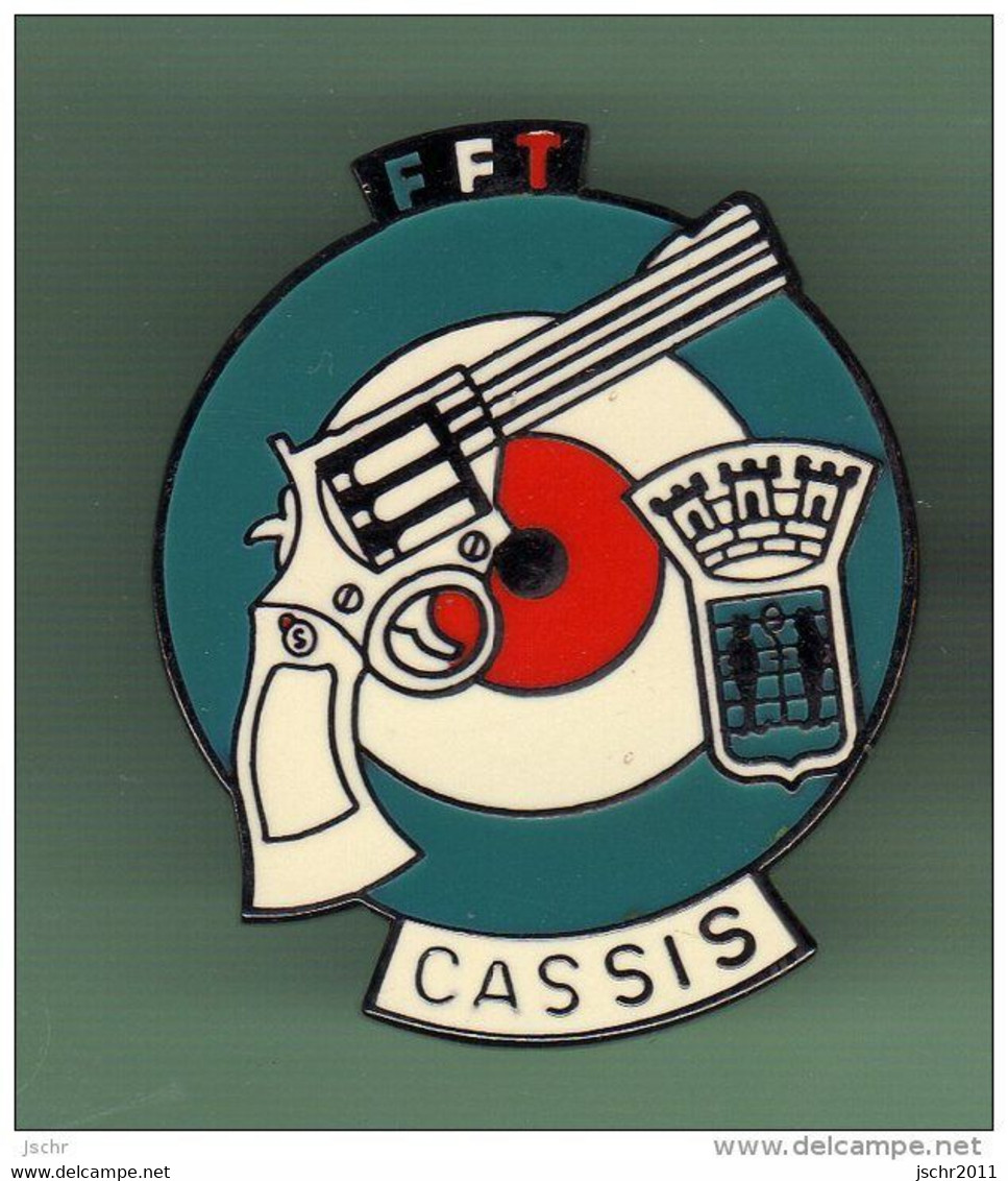 TIR *** FFT CASSIS *** 2101 - Bogenschiessen