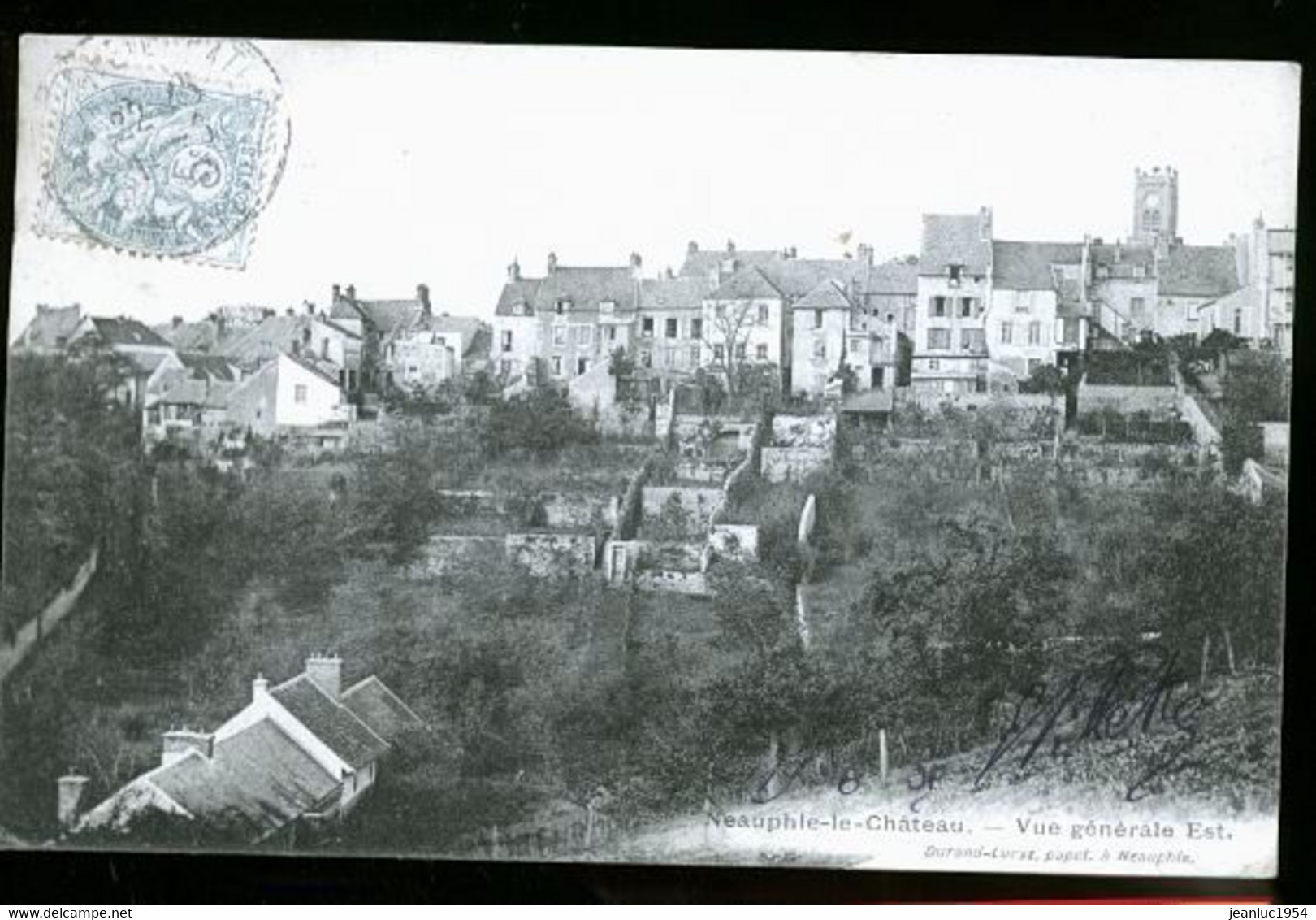 NAUPHLE - Neauphle Le Chateau