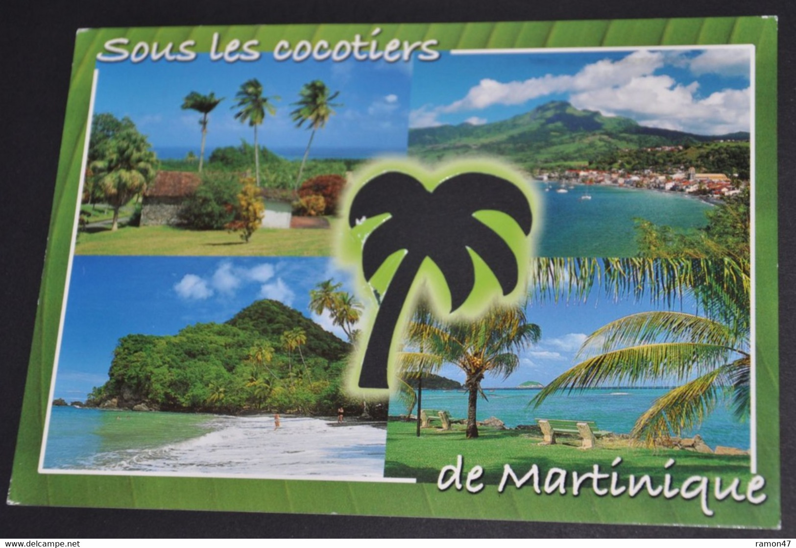 Sous Les Cocotiers De Martinique - La Trinite