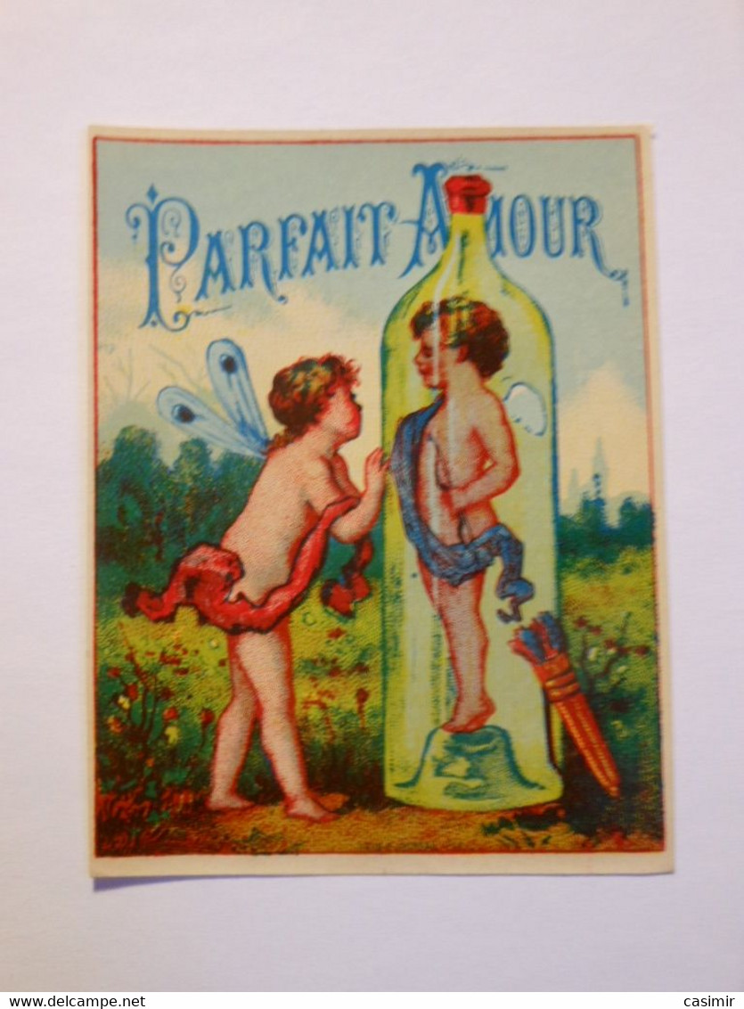 B0005c - Etiquette D'Alcool - ELIXIR EPATANT ! - Début XX° - Chromolitho - Other & Unclassified