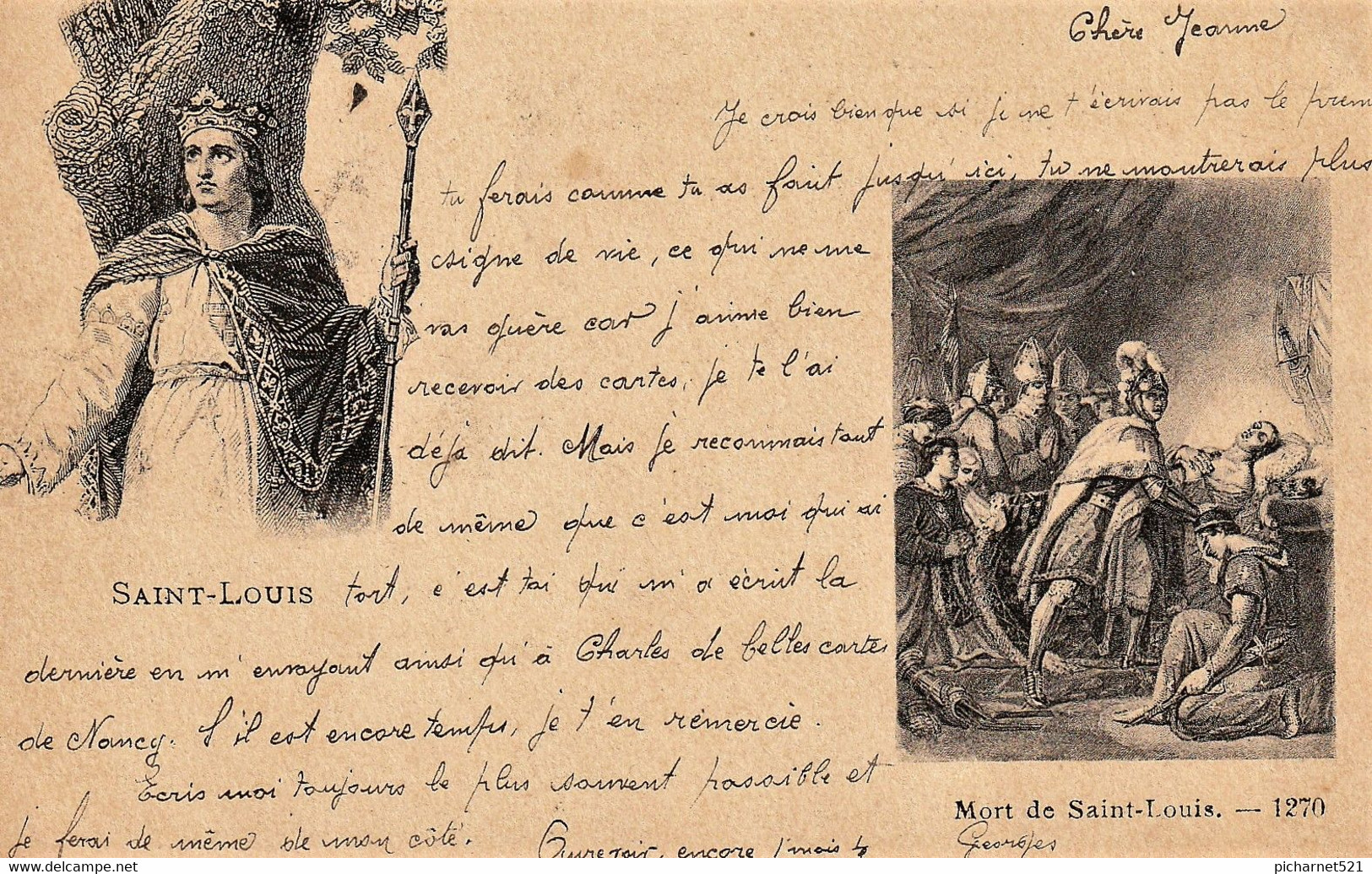 15 CPA Repro De Tableaux Du Musée De BESANCON. Edition Bulloz, CLB, Les 15cp En Bon état. 15 Scan. - Besancon