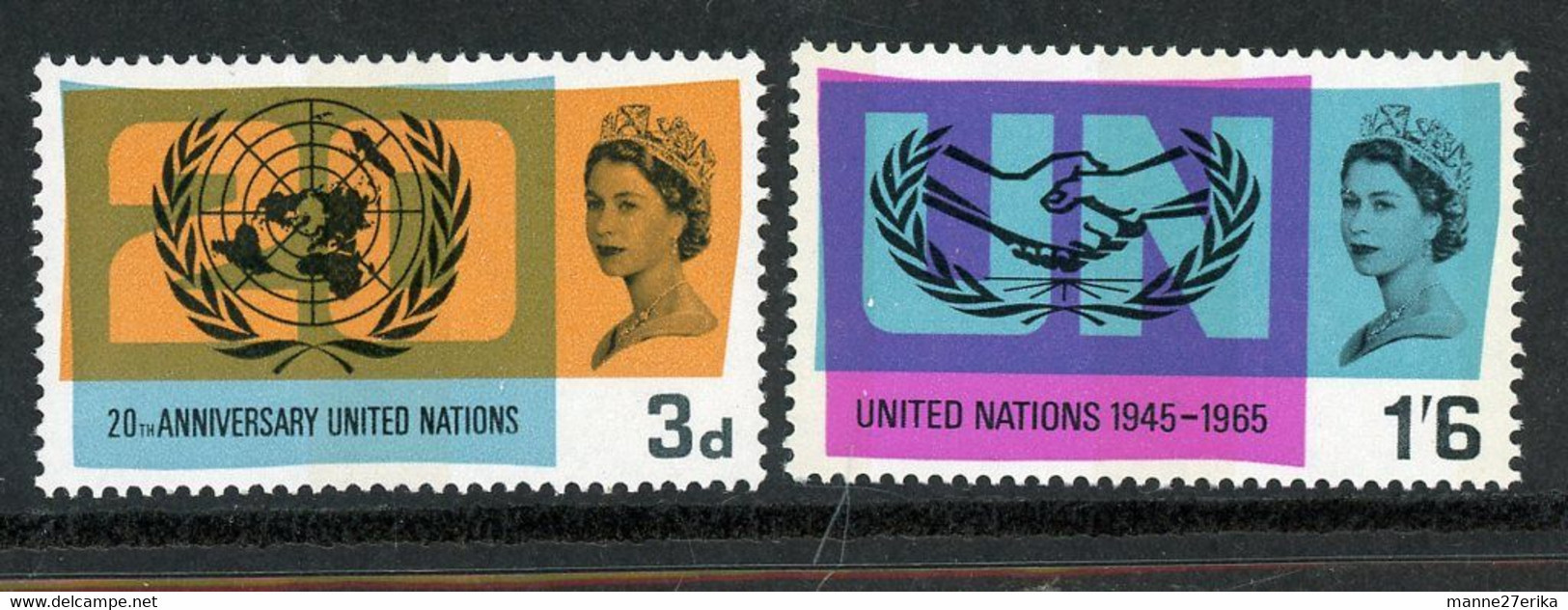 Great Britain MNH 1965 - Neufs