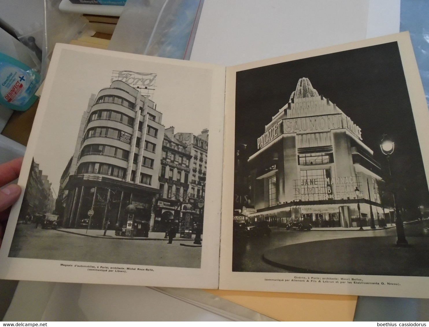 ARCHITECTURE : REVUE RARE ACIER N° 5 " CONSTRUCTION ET AMENAGEMENT DE MAGASINS EN ACIER. Ne Pas Confondre Avec La Nvelle - Ciencia