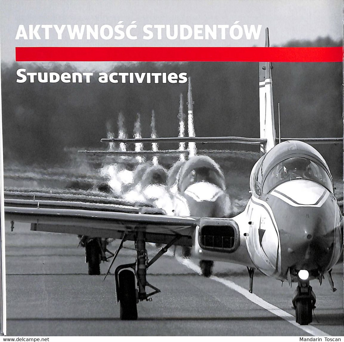 Polish Air Force Academy - Wyzsza Szkola Oficerska Sil Powietrznych (2013)