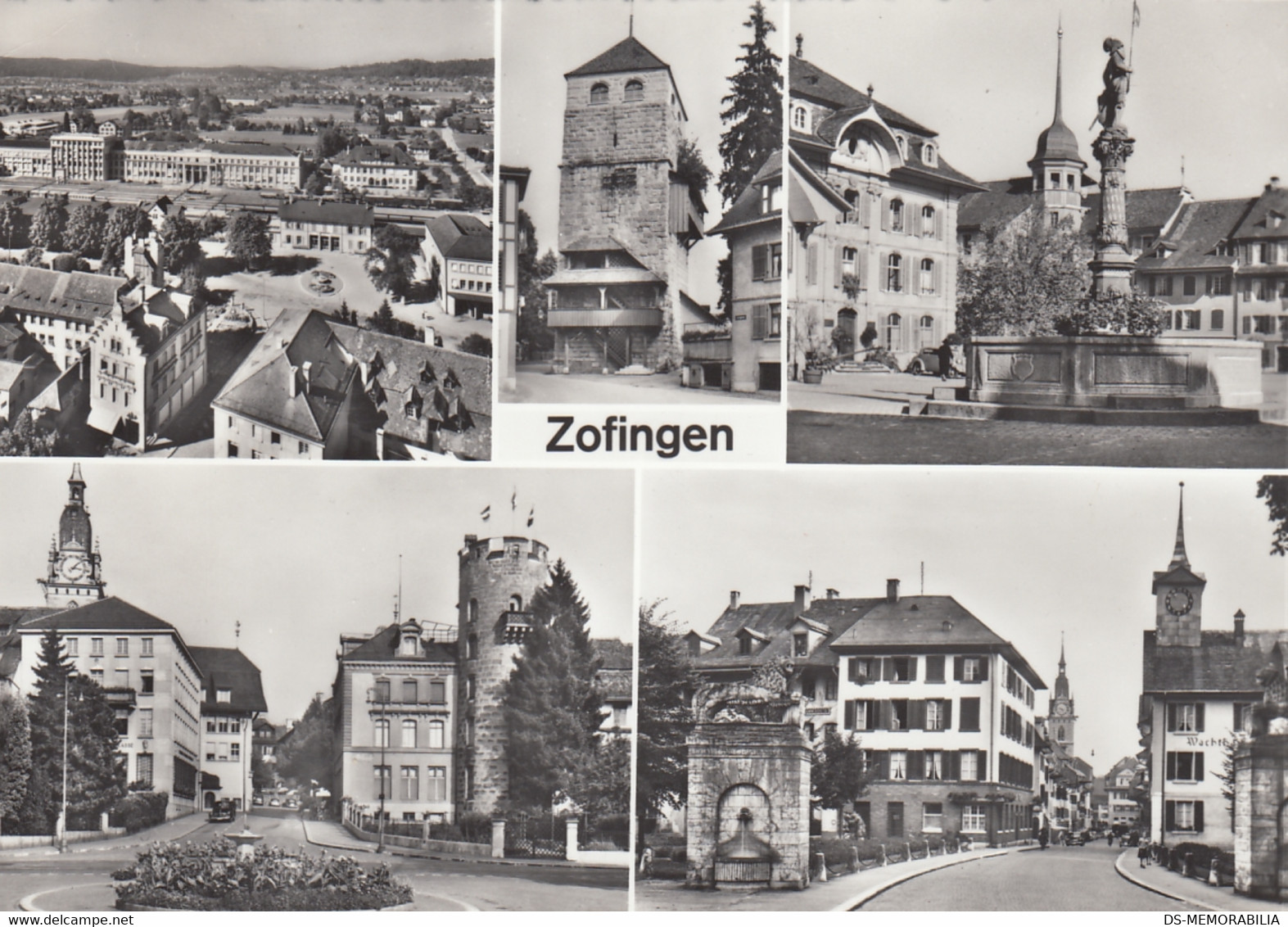 Zofingen - Zofingue