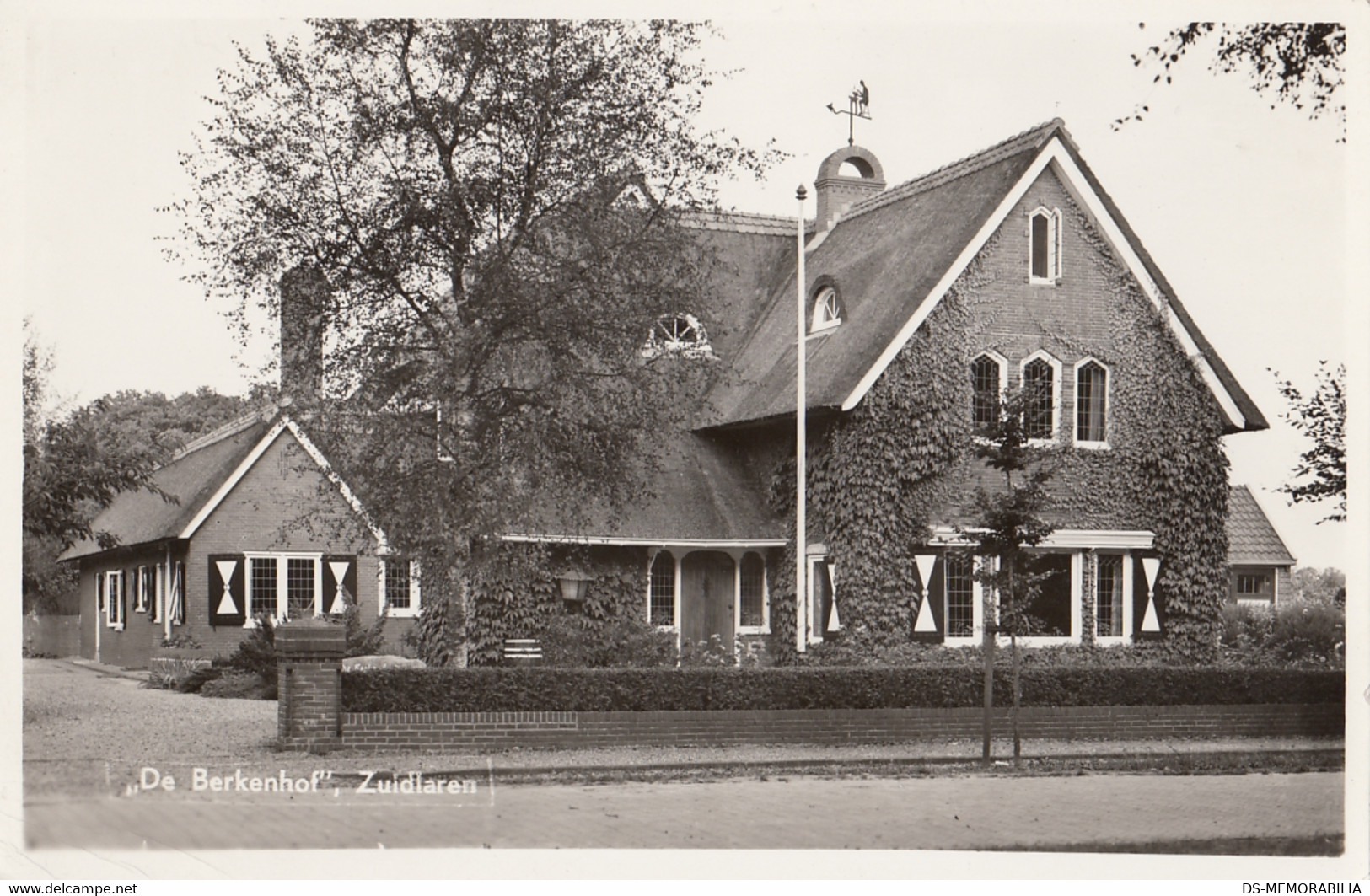 Zuidlaren - De Berkenhof - Zuidlaren