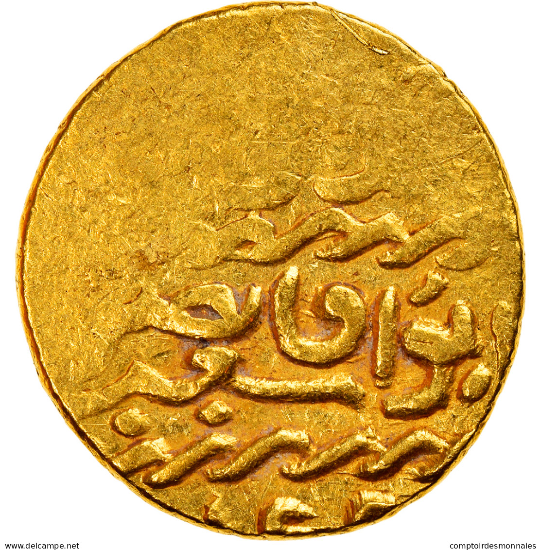 Monnaie, Mamluks, Al-Zahir Qansuh I, Ashrafi, TTB, Or - Islamic