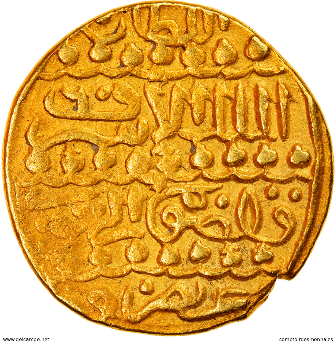 Monnaie, Mamluks, Al-Ashraf Qansuh II, Ashrafi, 1501-1516, Al-Qahira, SUP, Or - Islamiques