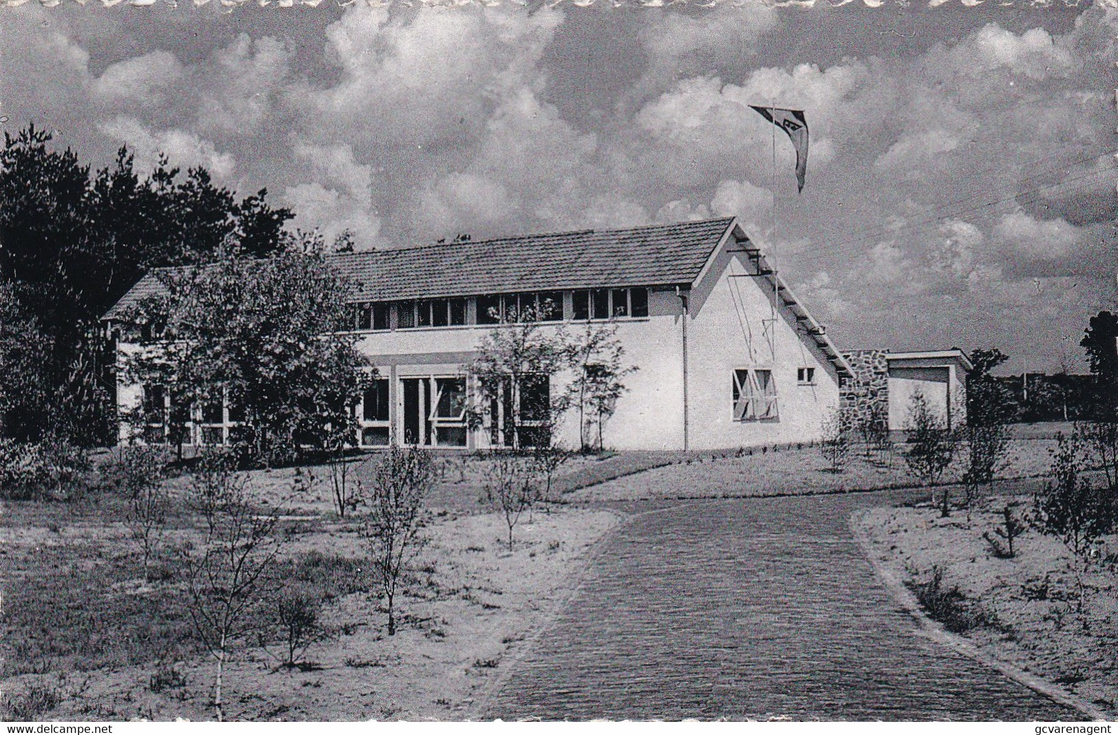 NIJLEN  JEUGDHERBERG  'T PANNENHUIS - Nijlen