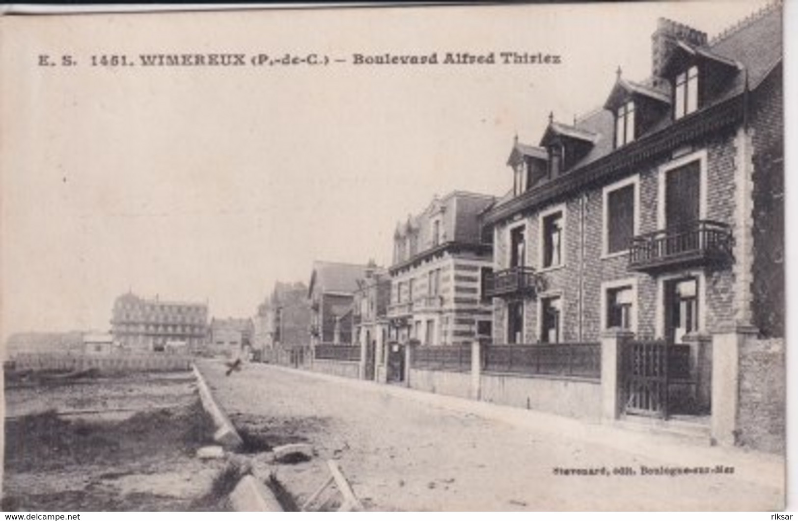 WIMEREUX - Other & Unclassified
